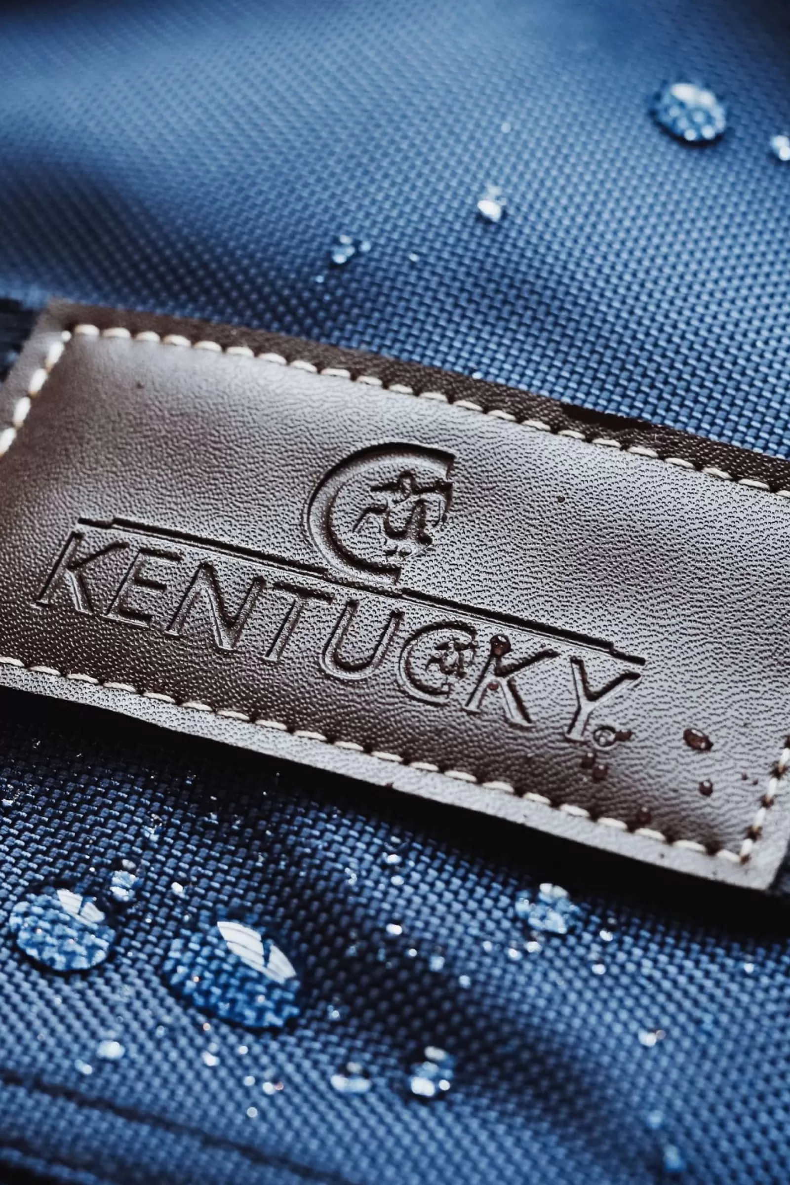kentucky Nieprzemakalna Derka Padokowa Horsewear All Weather Pro, 0 G