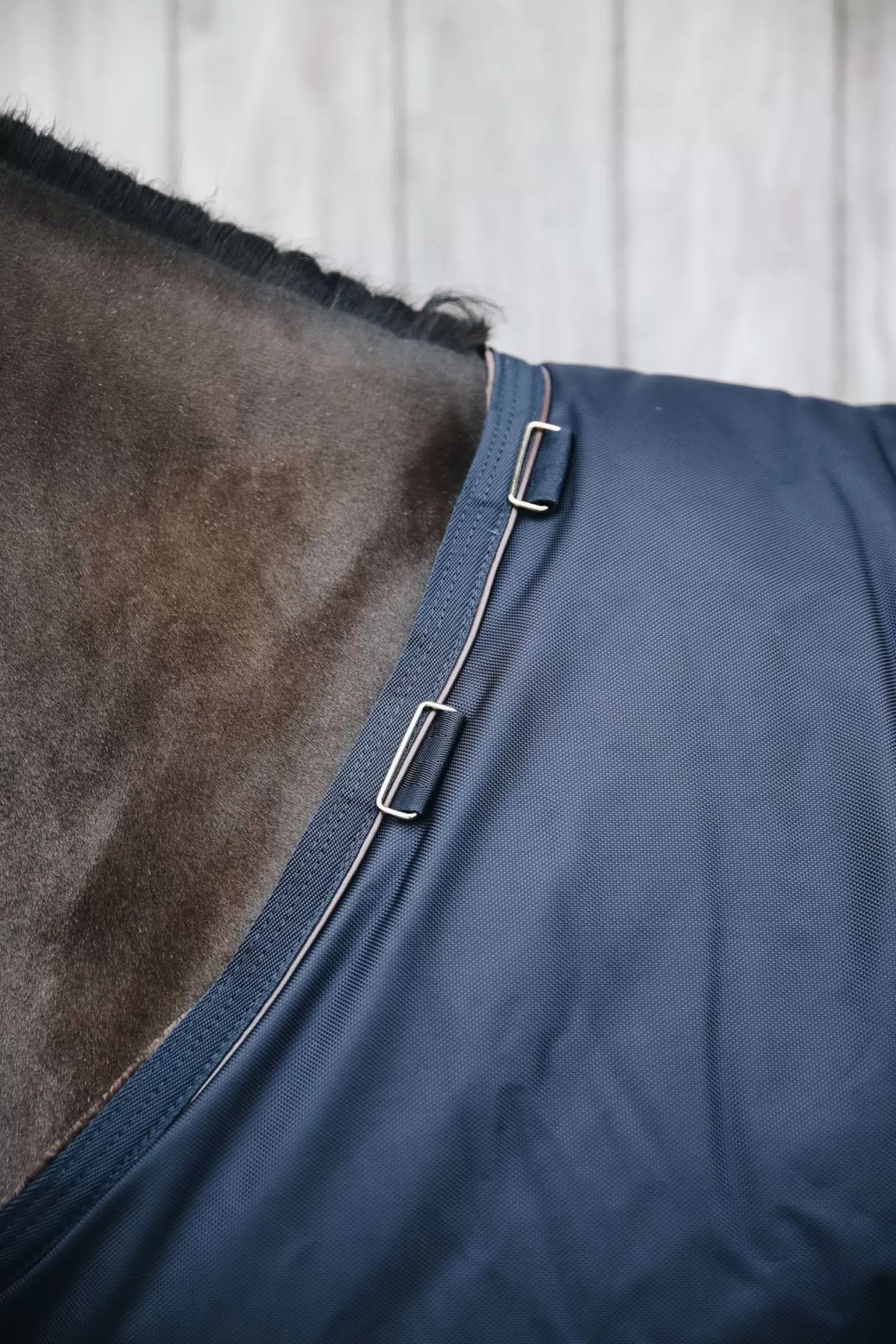 kentucky Nieprzemakalna Derka Padokowa Horsewear All Weather Pro, 0 G