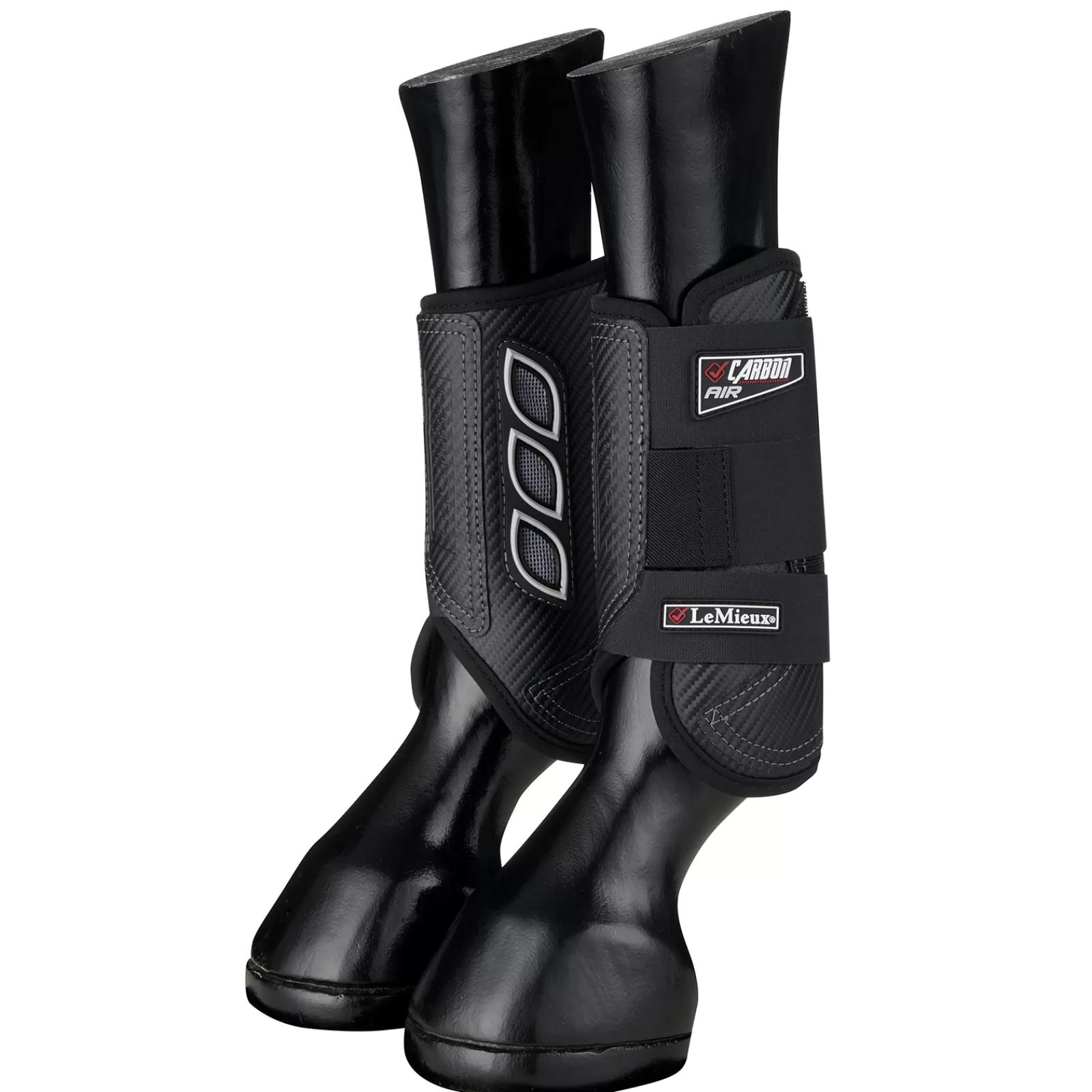 lemieux Ochraniacz Carbon Air Xc, Przod Black Outlet