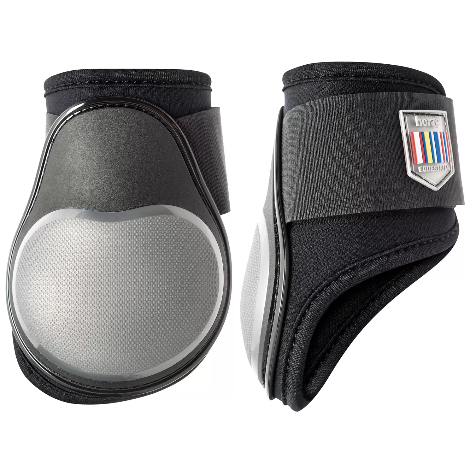 * Ochraniacze Impact Air Shock Fetlock Black Shop