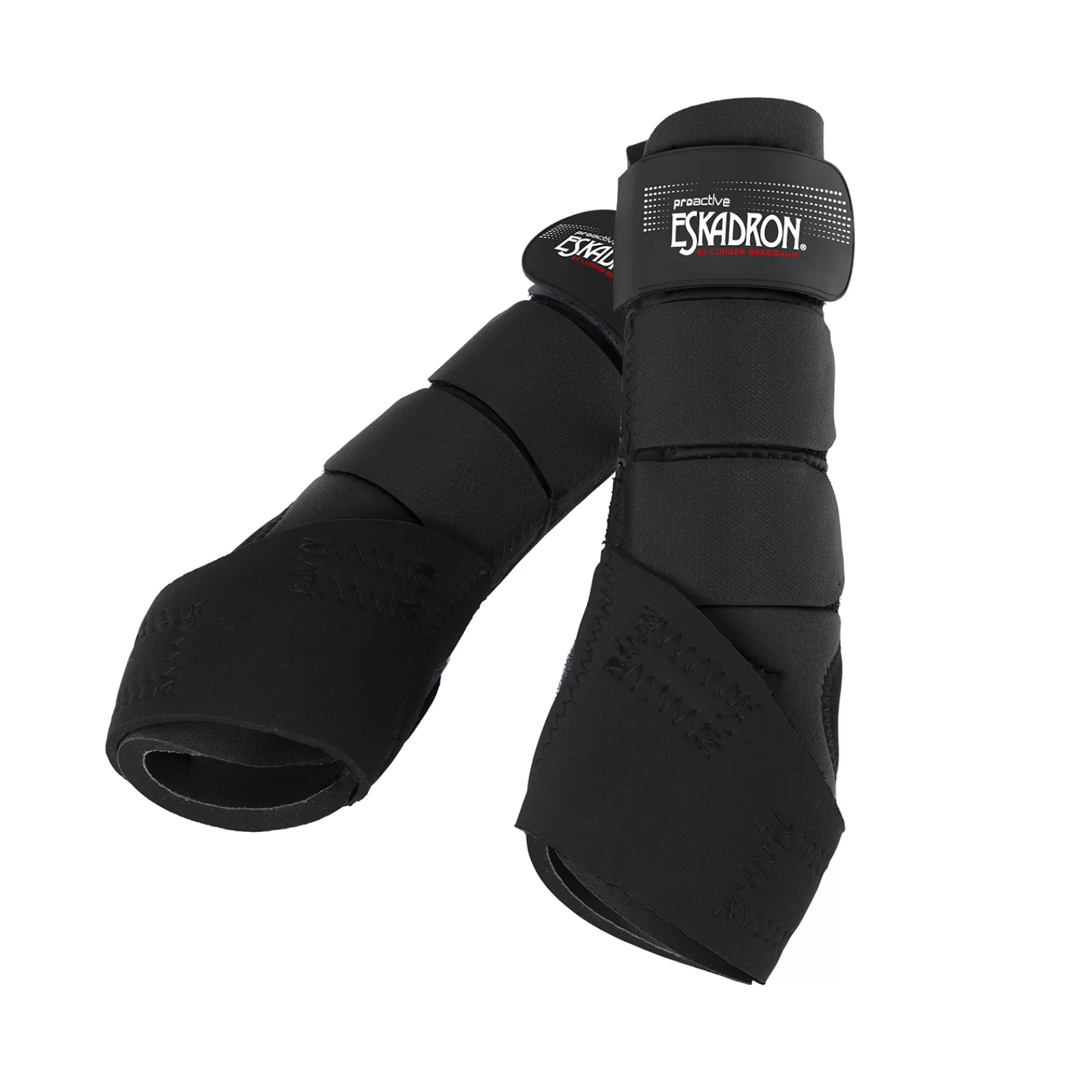 eskadron Ochraniacze Pro Active, Tyly Black Outlet