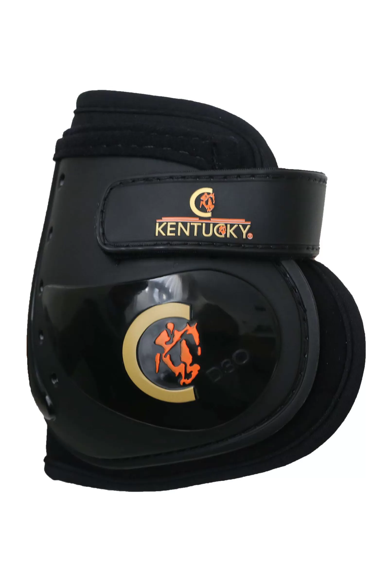 kentucky Ochraniacze Tylne Horsewear Moonboots Black Hot