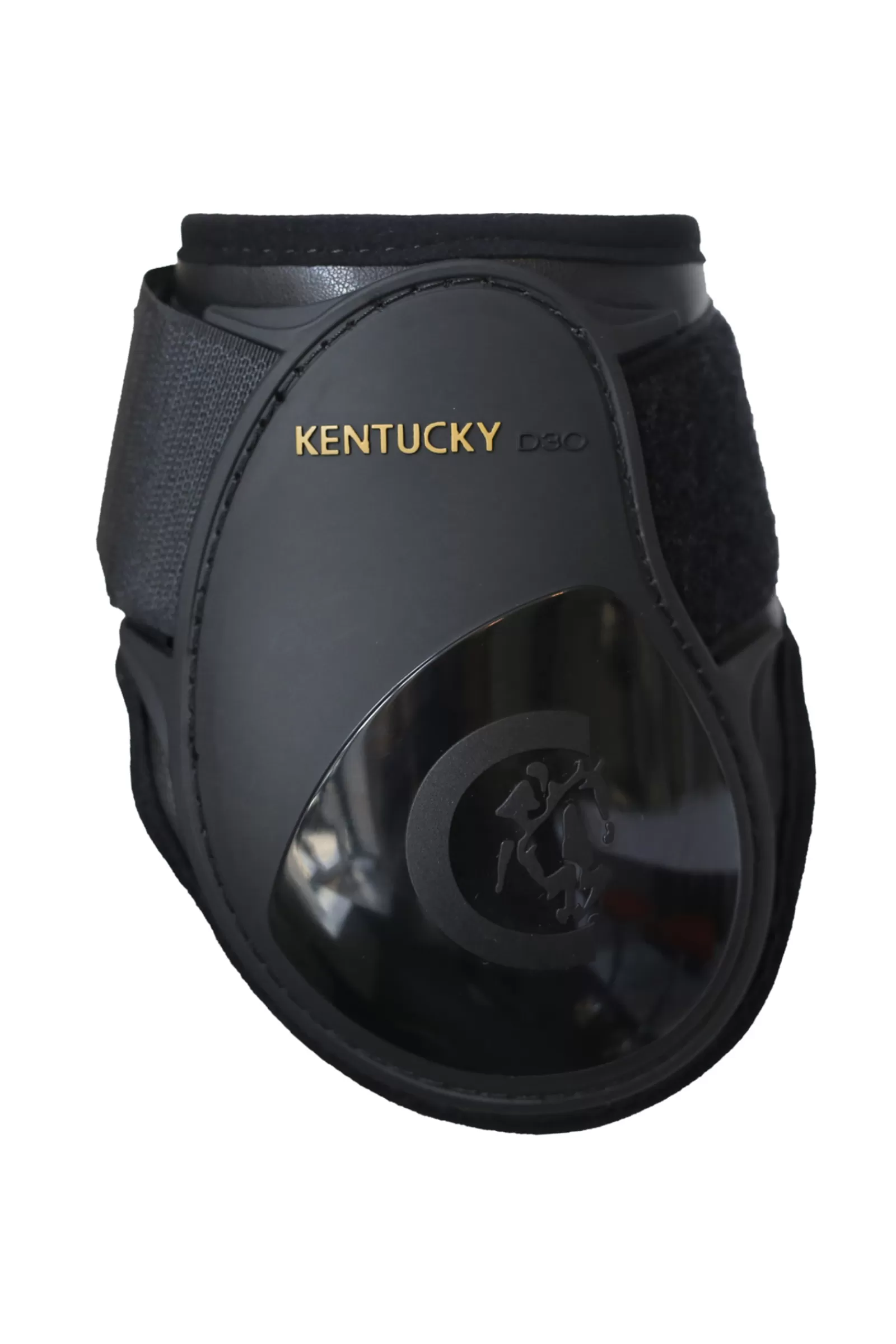 kentucky Ochraniacze Tylne Horsewear Young Horse Black Best Sale