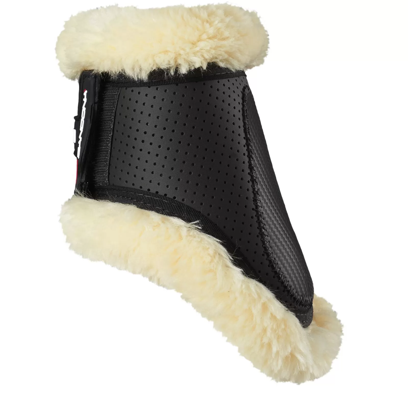 zandona Ochraniacze Tylne Krotkie Turnout Boot 2.0 Rear Short Black Cheap