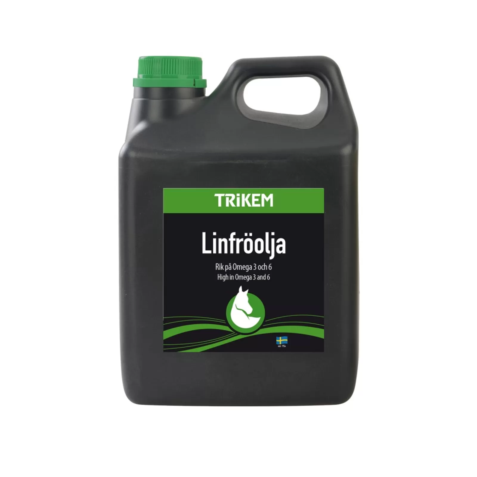 trikemsport Olej Lniany Trikem, 2500 Ml