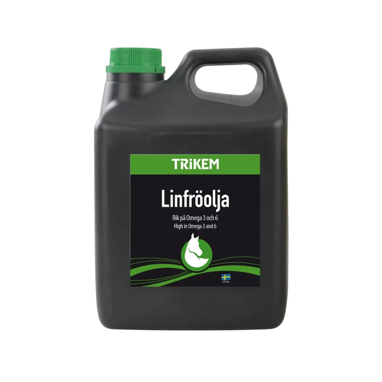 trikemsport Olej Lniany Trikem, 5000 Ml