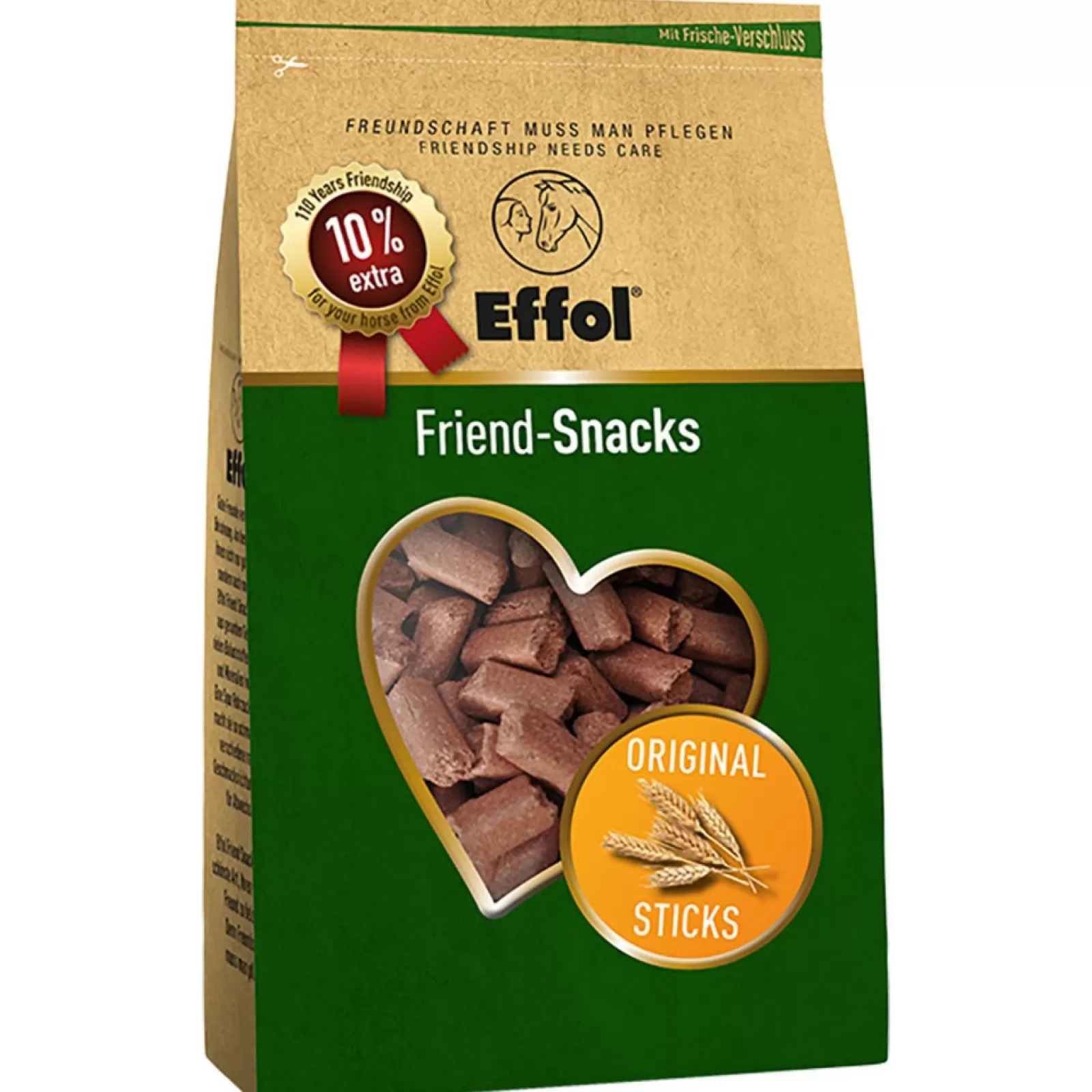 effol Oryginalne Sztyfty Friend-Snacks, 1,1 Kg