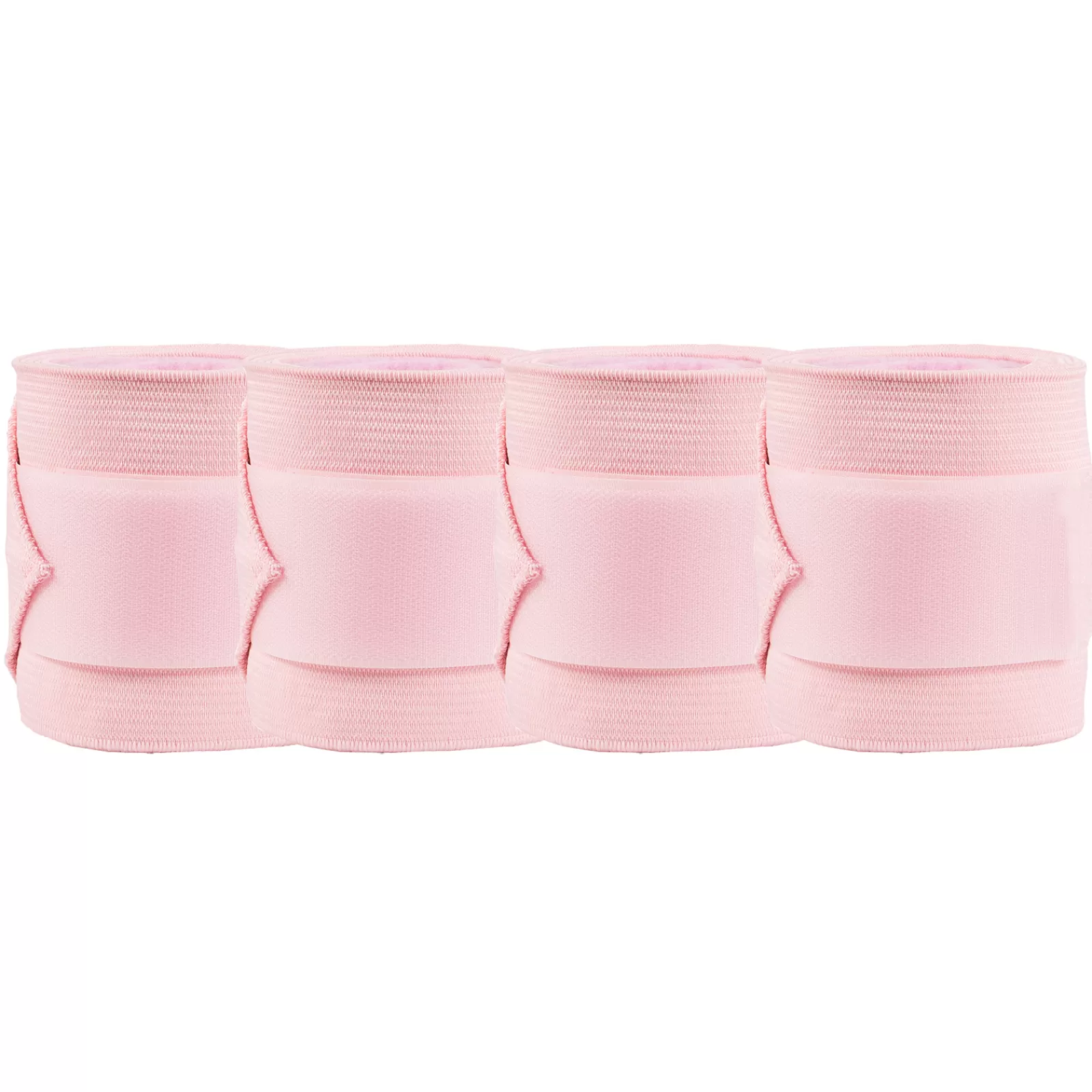 * Owijki Elastyczno-Polarowe Nest Combi Pink Outlet