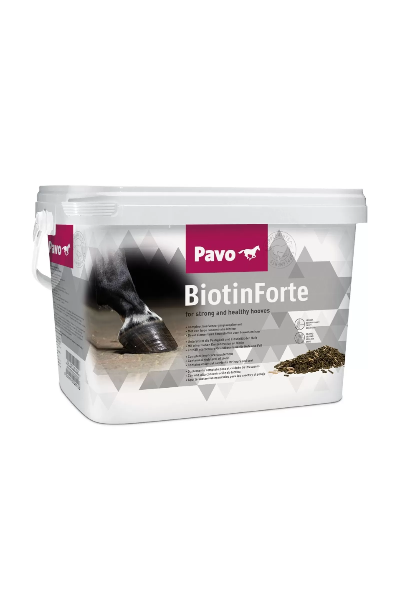 pavo Biotyna Forte 3Kg