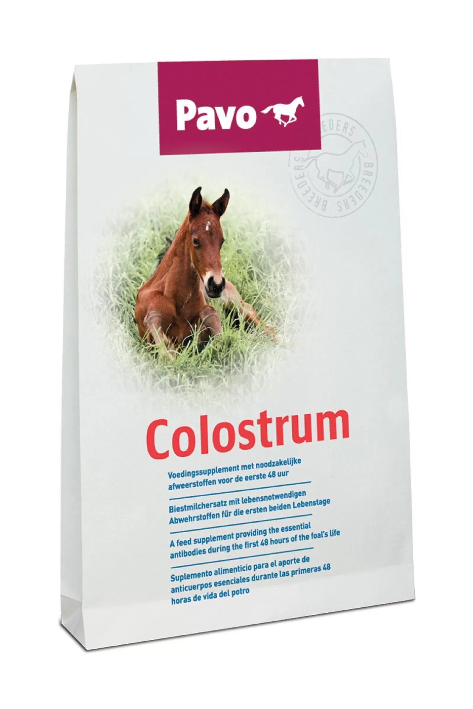 pavo Colostrum, 150G