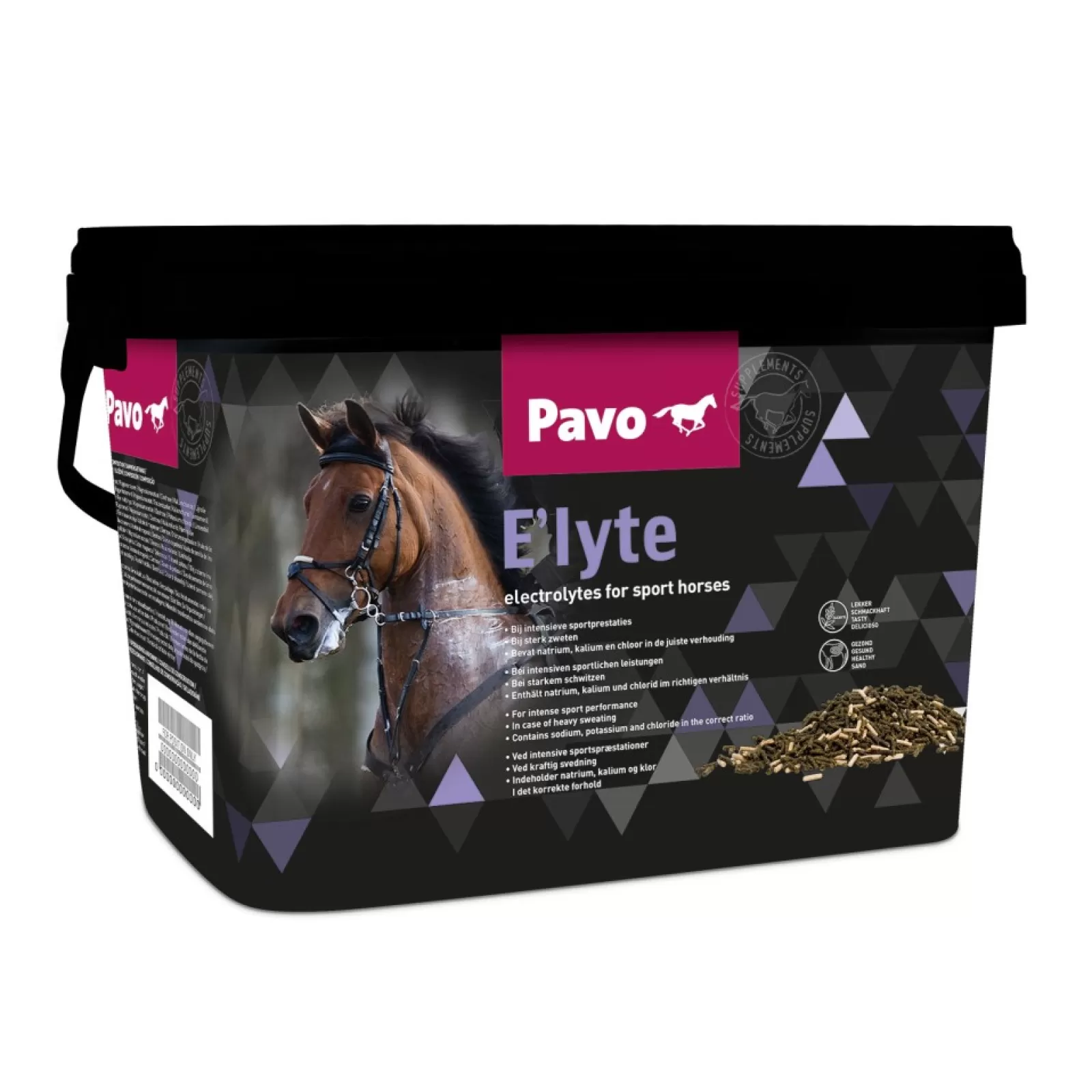 pavo E'Lyte 3Kg