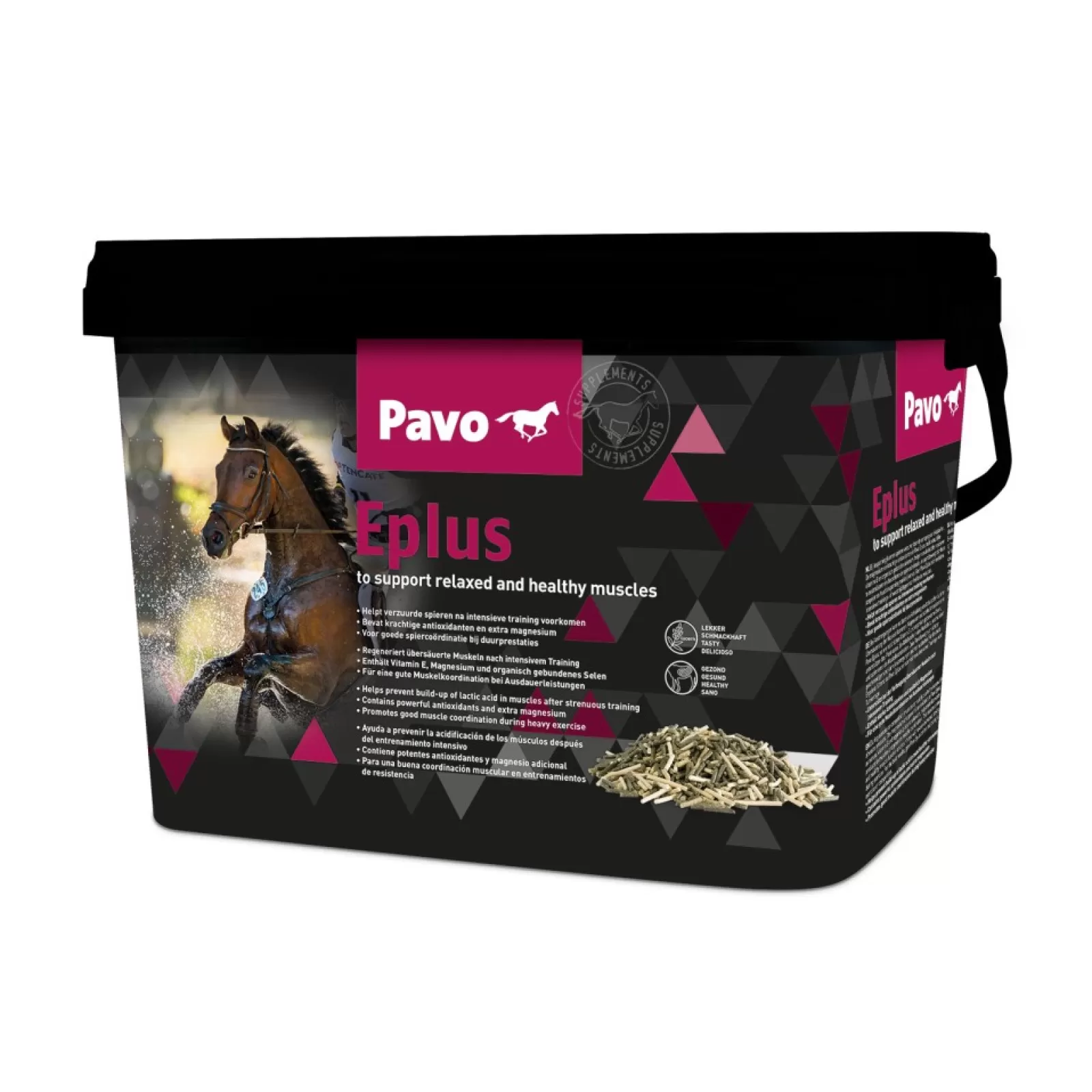 pavo Eplus 3Kg