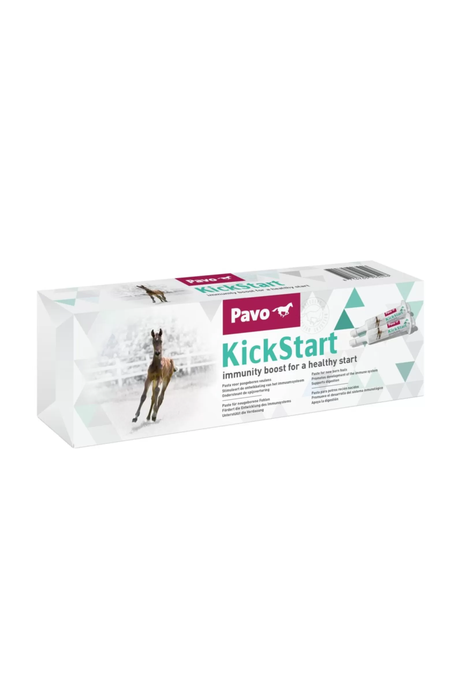 pavo Kickstart, Preparat Dla Zrebiat, (2 X 32 Ml)