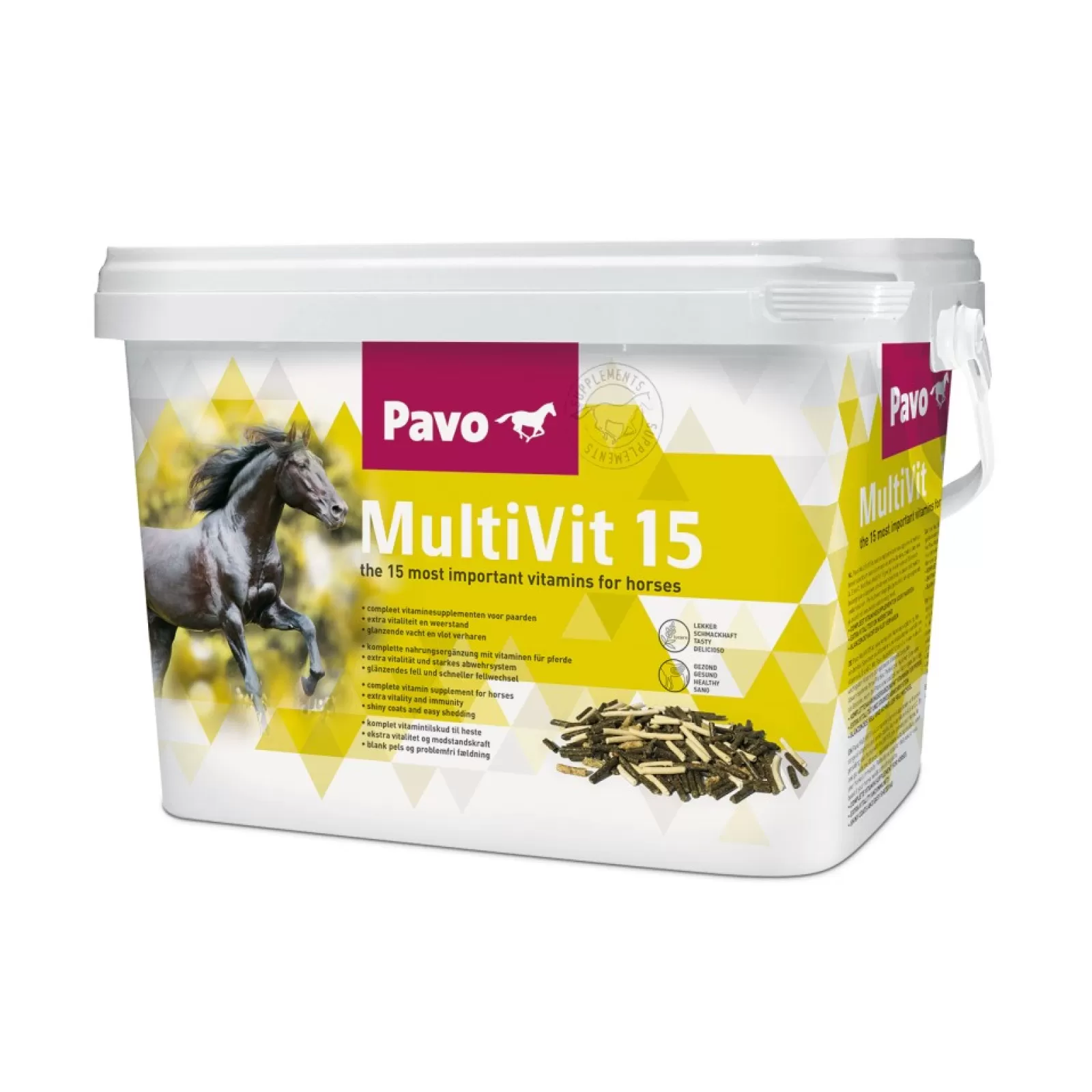 pavo Multivit 15 3Kg