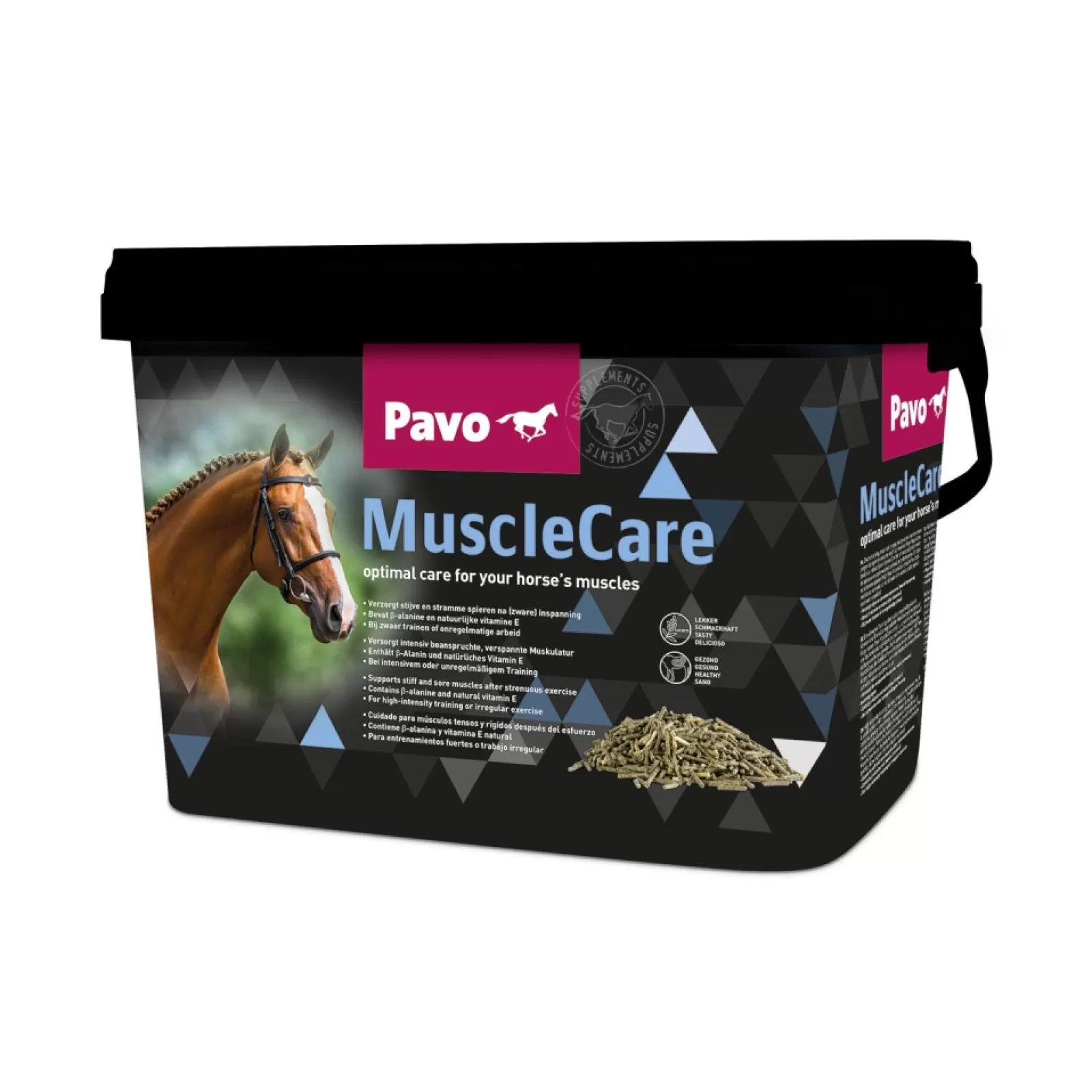 pavo Muscle Care, Miesnie, 3Kg