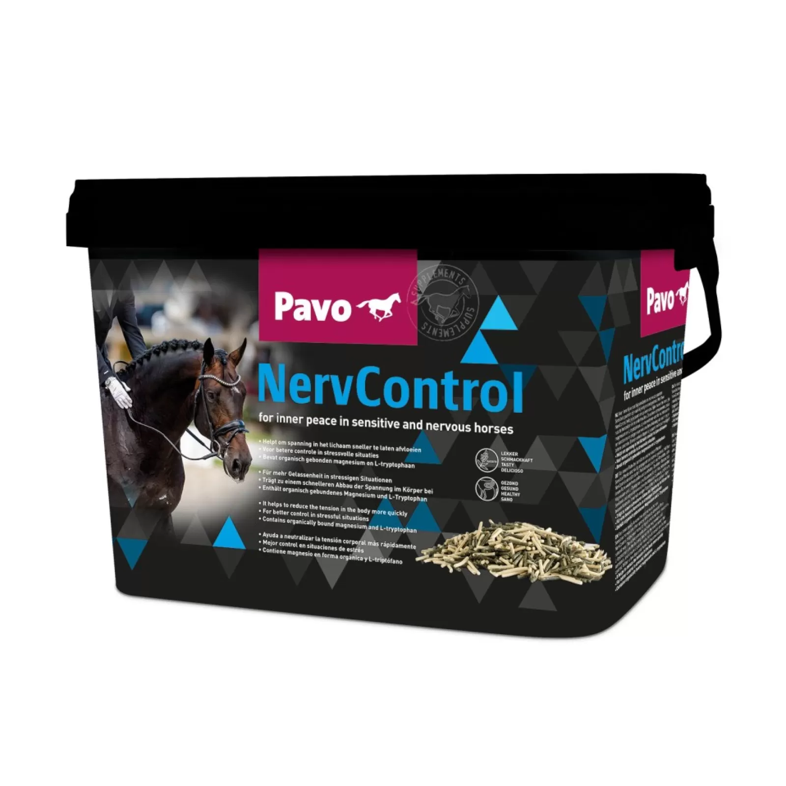 pavo Nervcontrol 3Kg