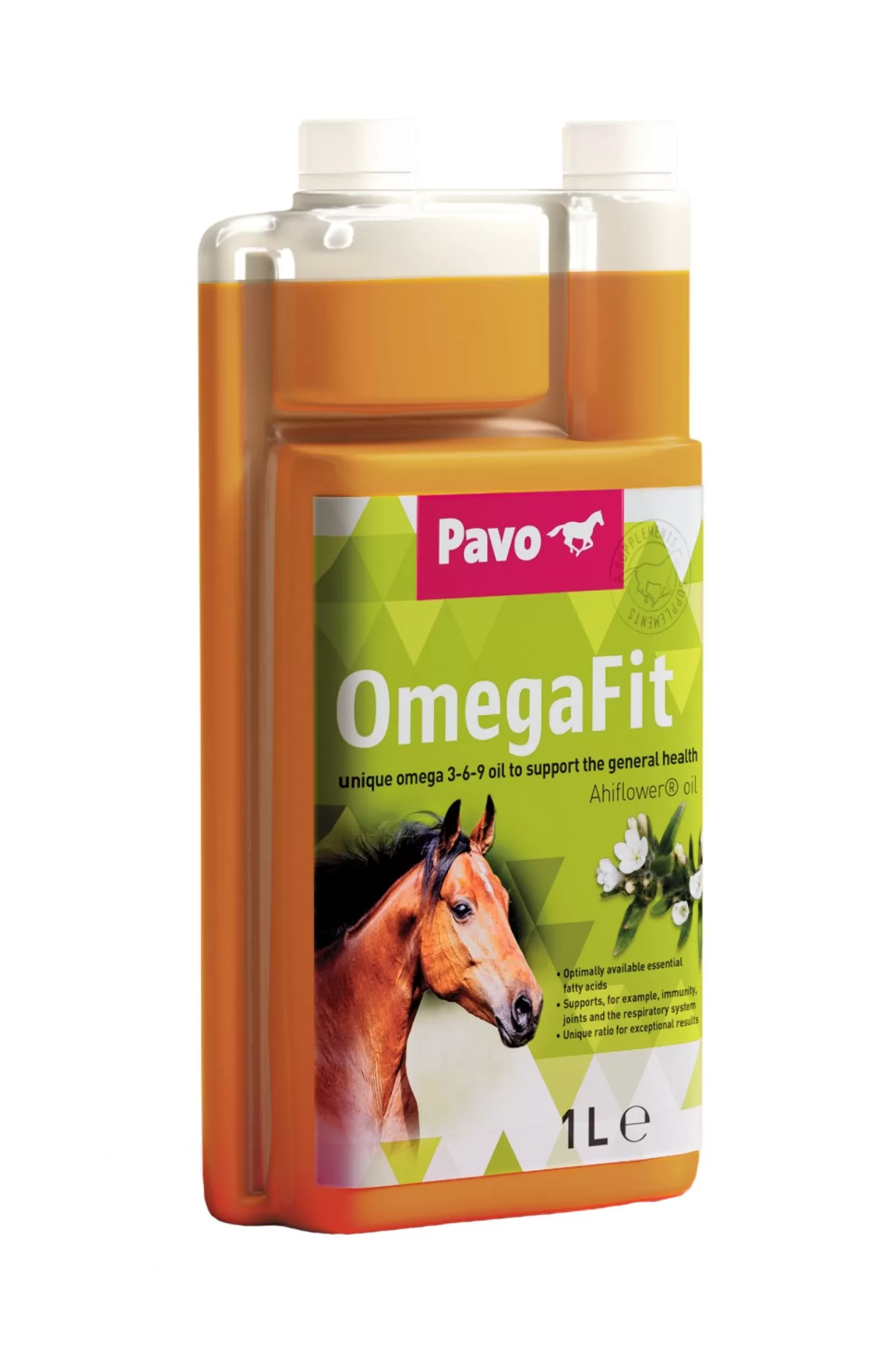 pavo Omega Fit, 1L