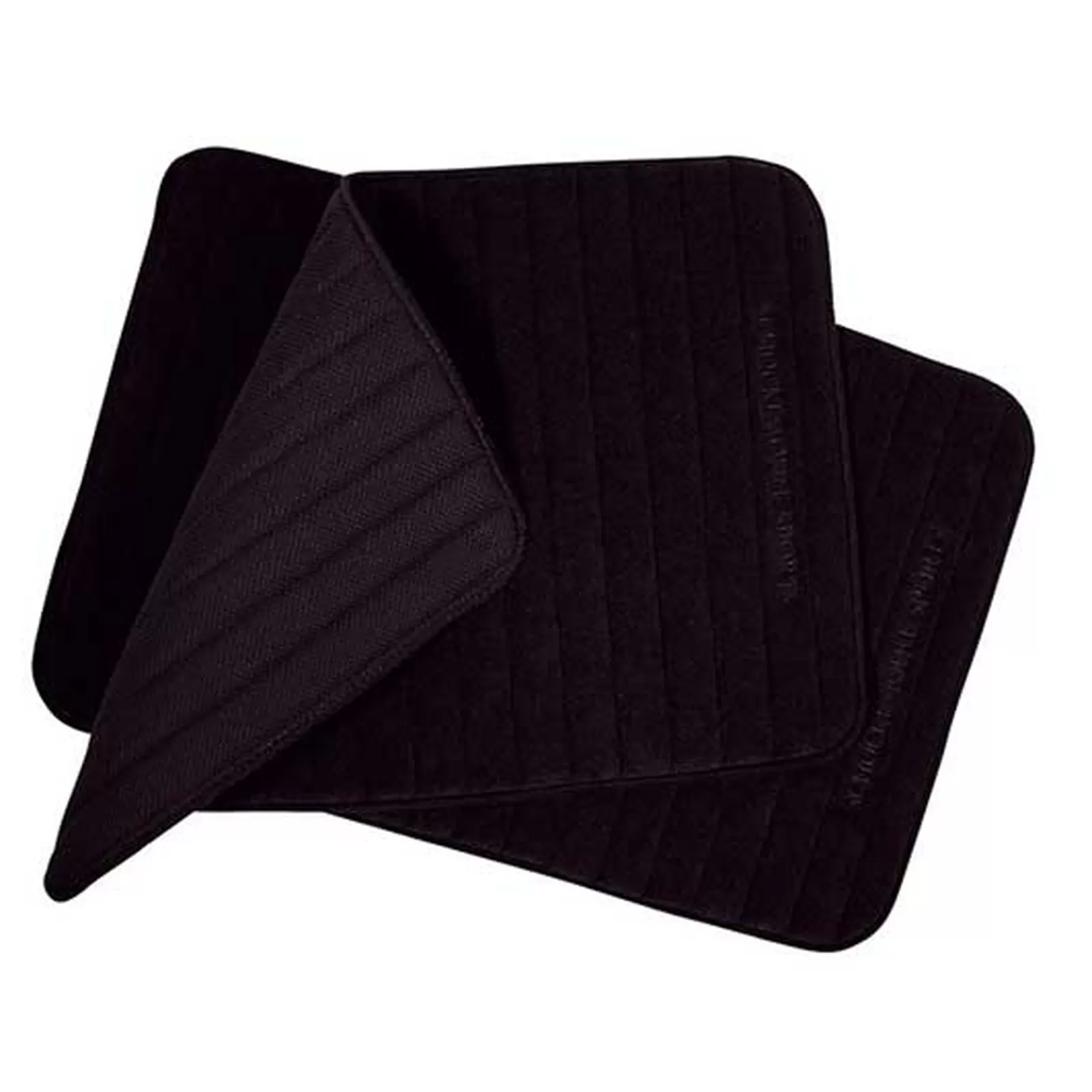 schockemohle Podkładki Pod Owijki, Szybkoschnace, Lekkie (Duze) Quick Dry Light Black Sale