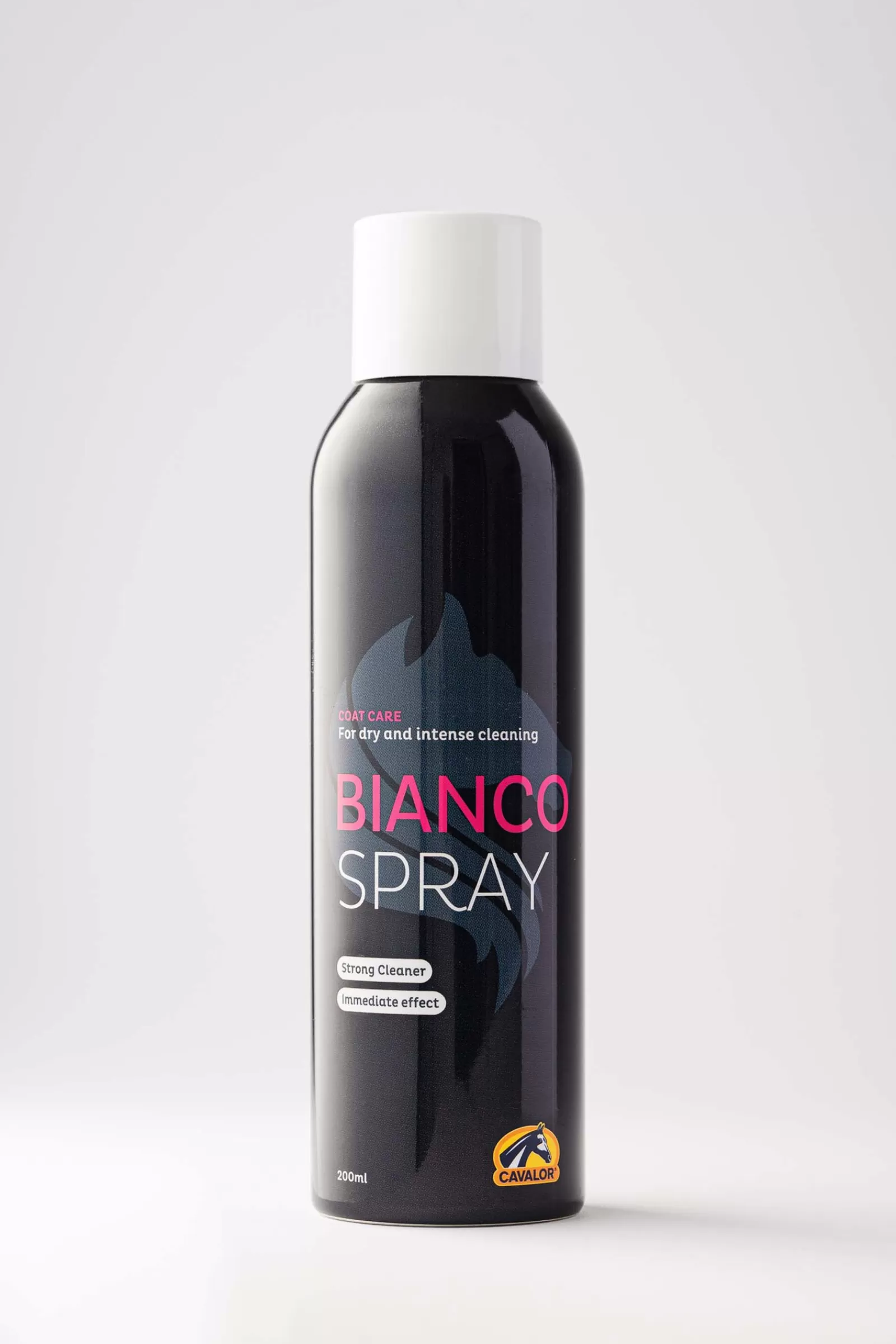 cavalor Preparat Do Czyszczenia Sierści Siwych Koni Bianco Spray, 200Ml Nie Okreslono Clearance