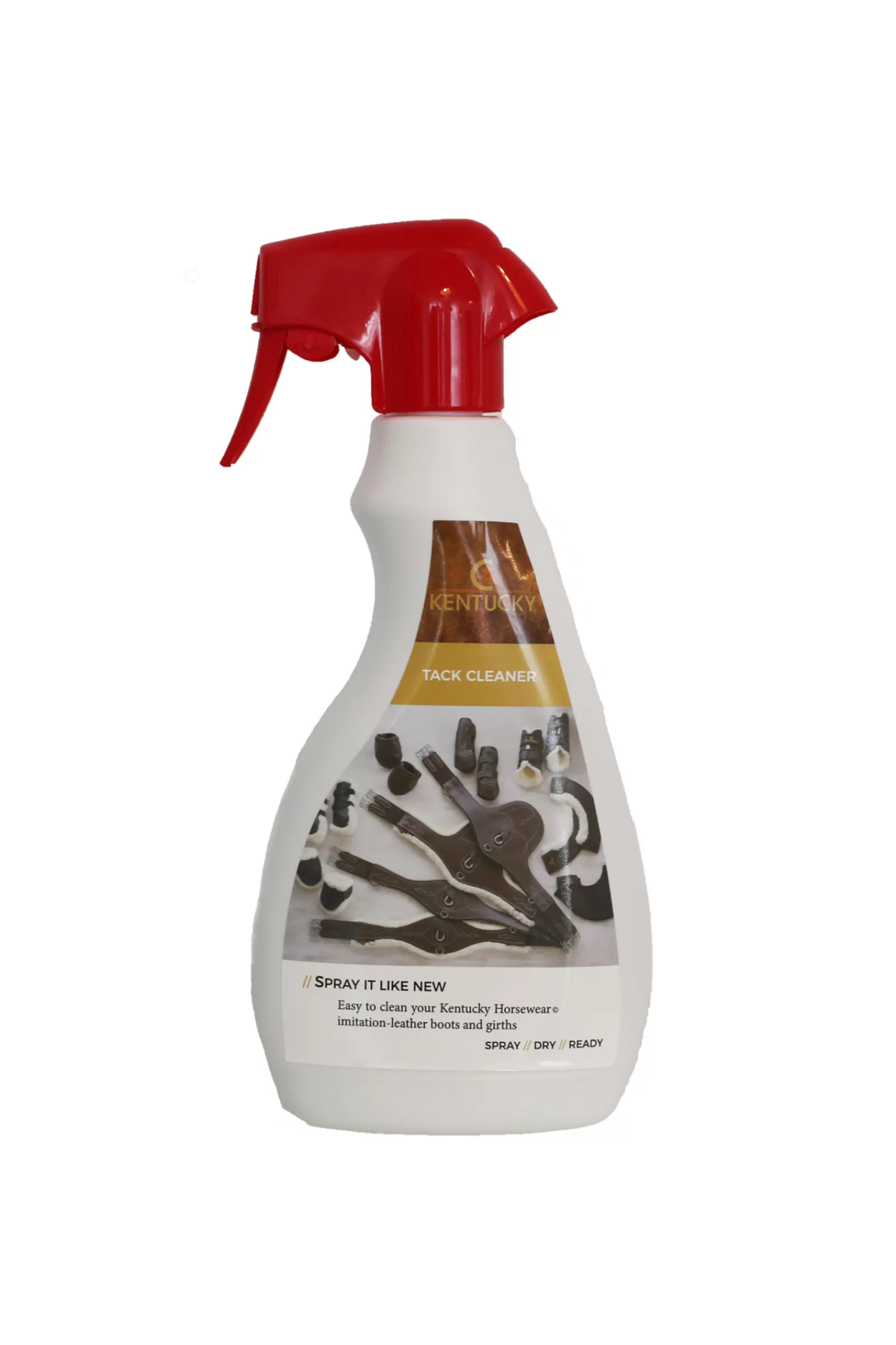 kentucky Preparat Do Czyszczenia Sprzętu Jezdzieckiego Tack Cleaner Horsewear Nie Okreslono Fashion
