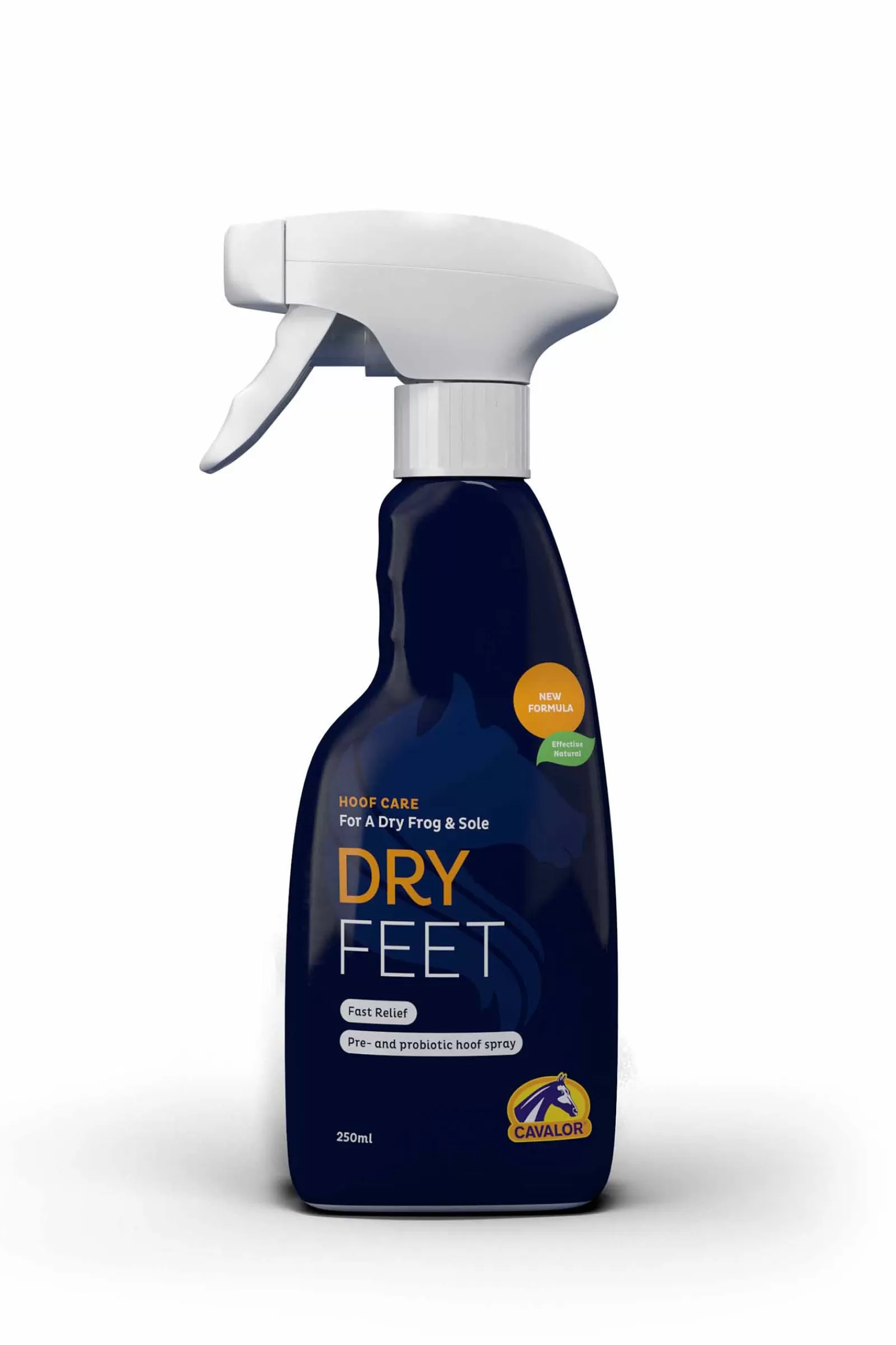 cavalor Preparat Do Strzalek I Kopyt Dry Feet, 250Ml Nie Okreslono Best
