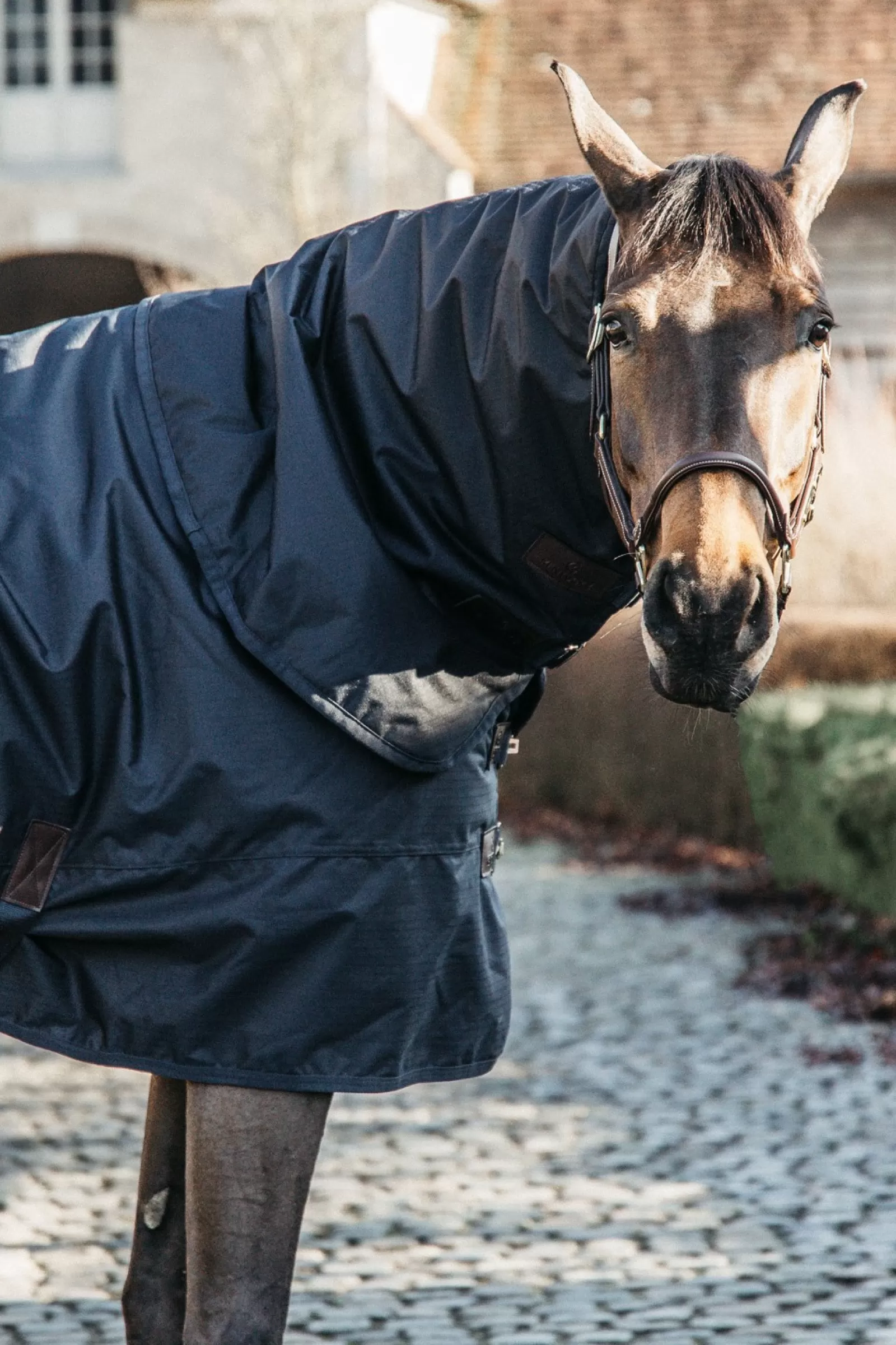 kentucky Przeciwdeszczowa Derka Padokowa Horsewear All Weather Classic, 150G