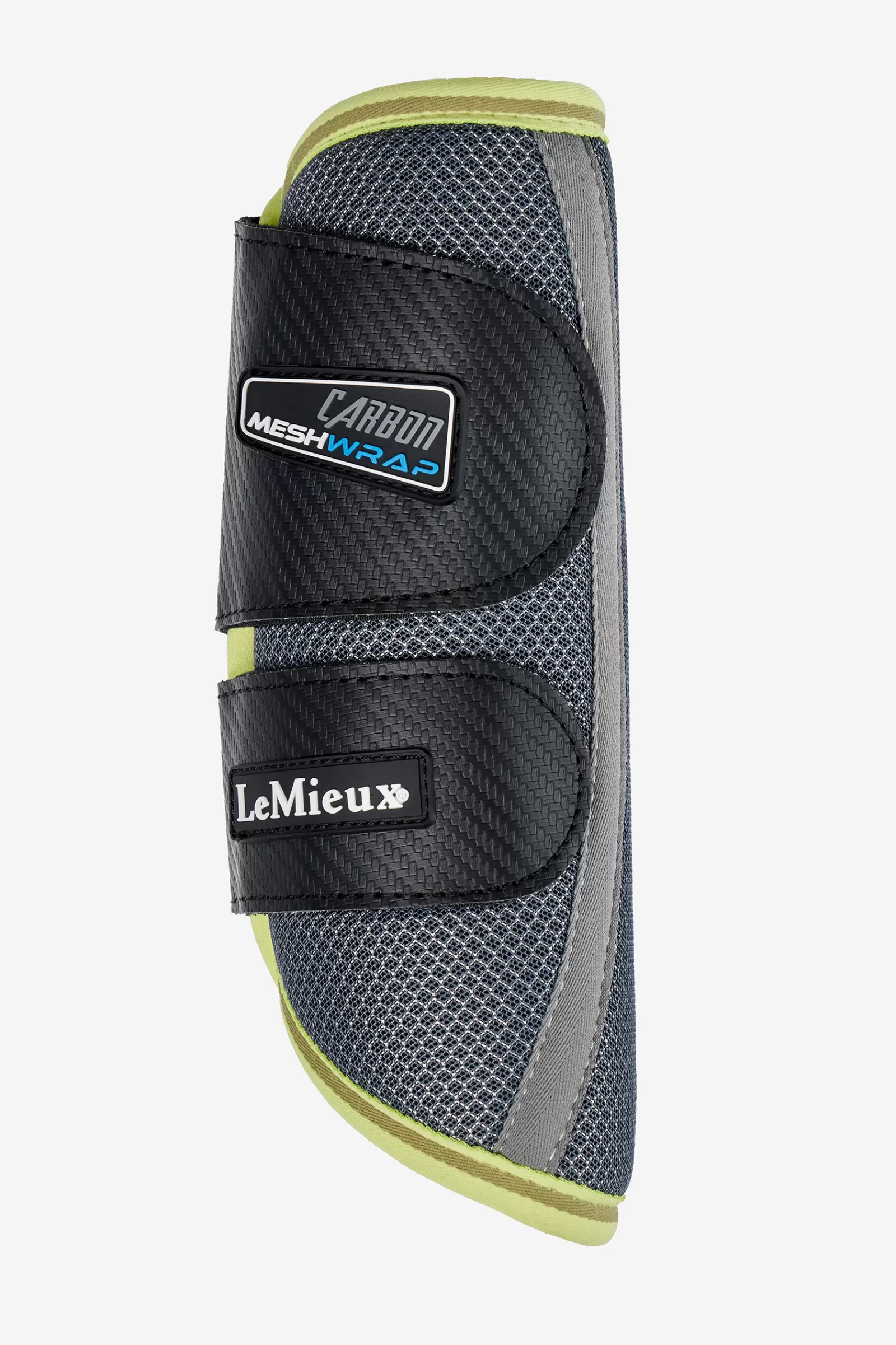 lemieux Siateczkowy Ochraniacz Carbon Mesh Wrap Lime/Grey Clearance