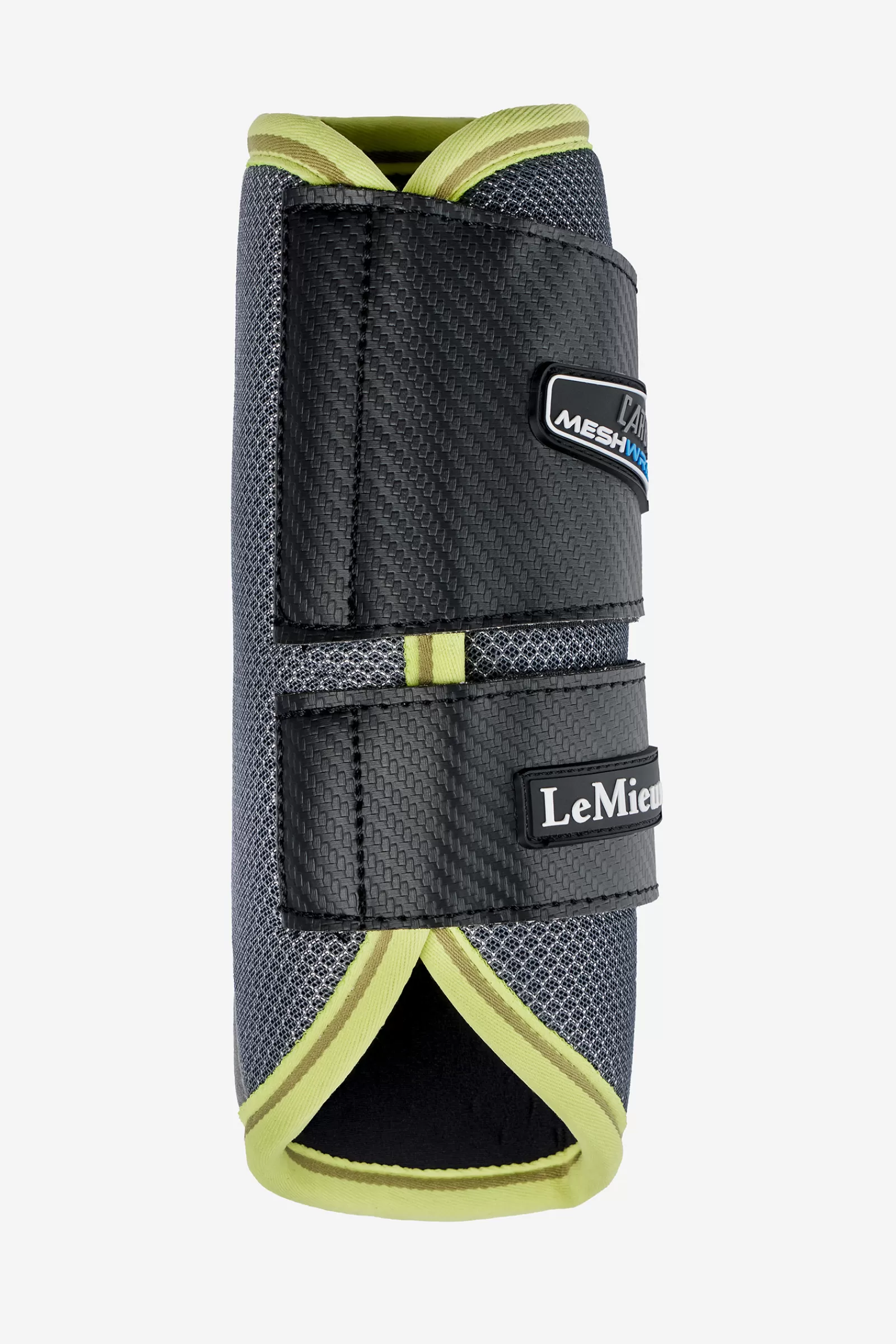 lemieux Siateczkowy Ochraniacz Carbon Mesh Wrap Lime/Grey Clearance