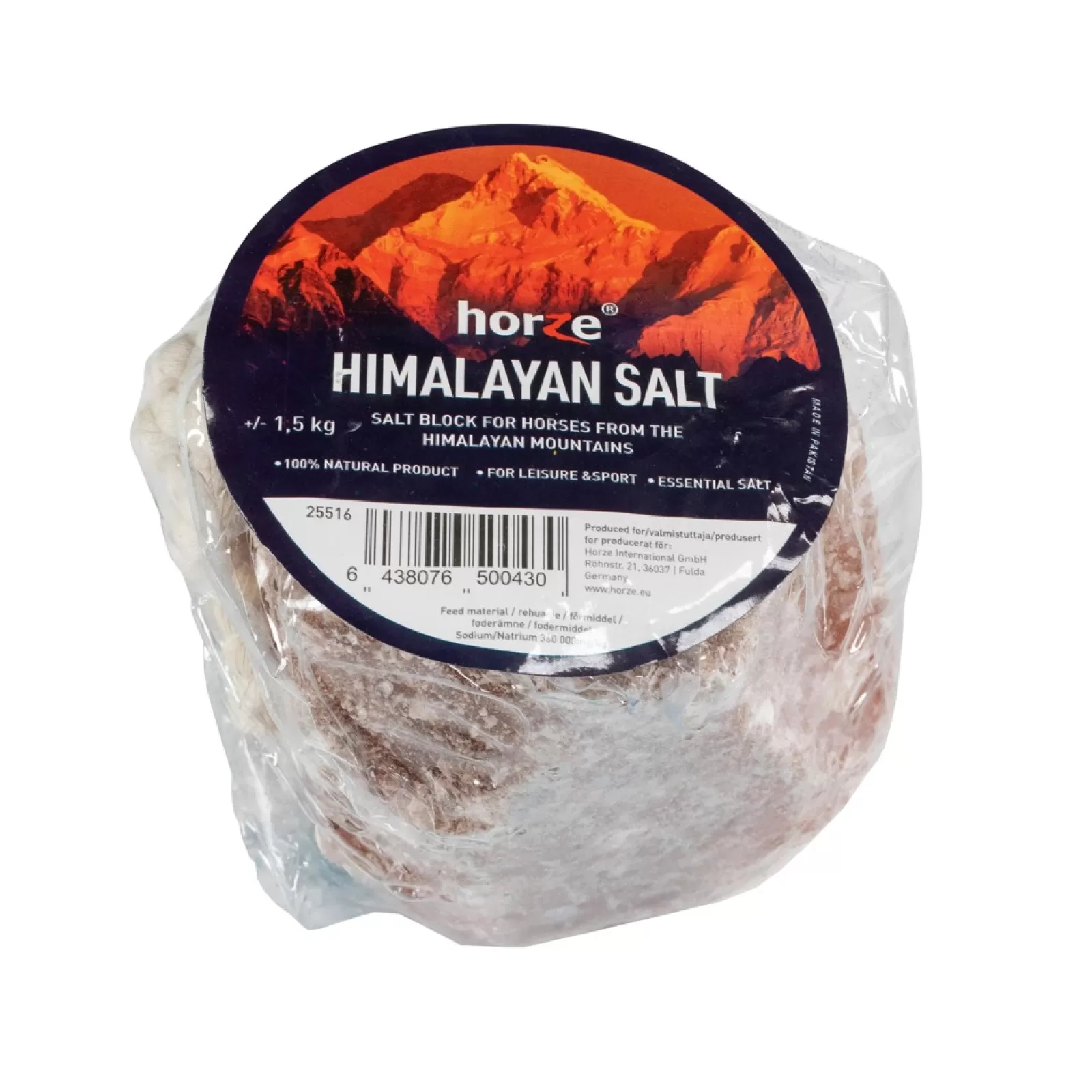 * Sol Himalajska 1,5Kg