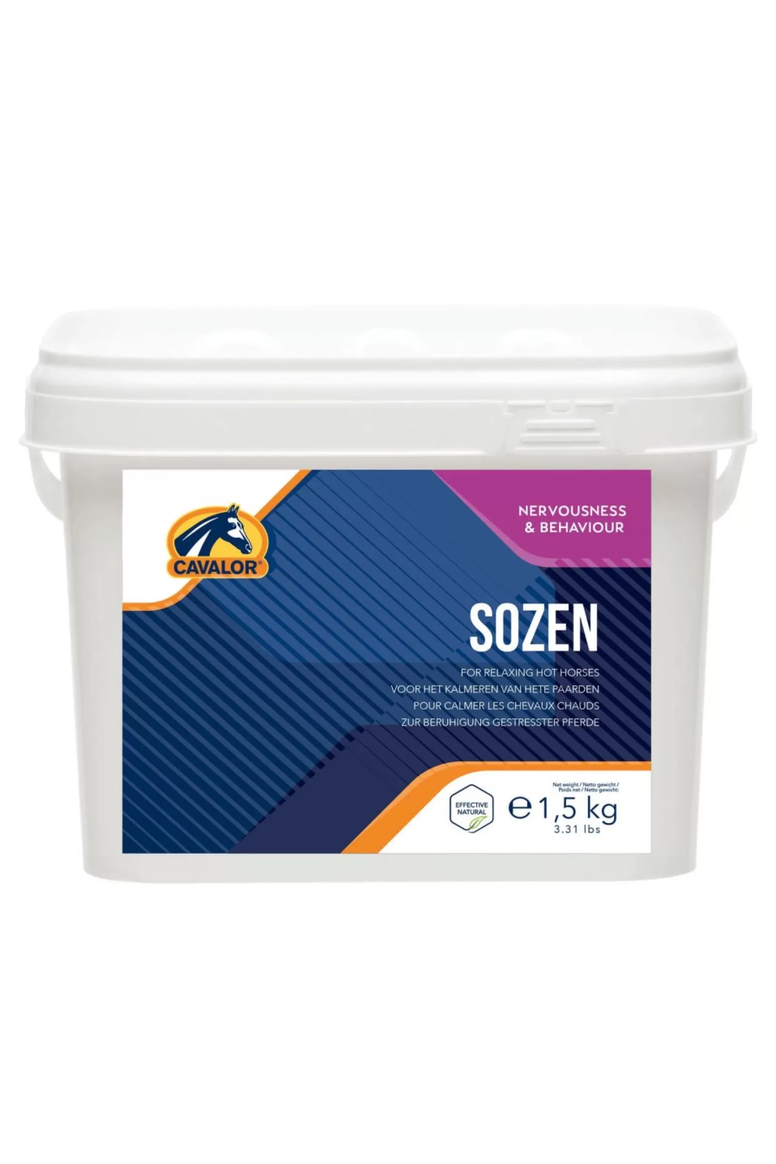 cavalor Sozen 1,5 Kg