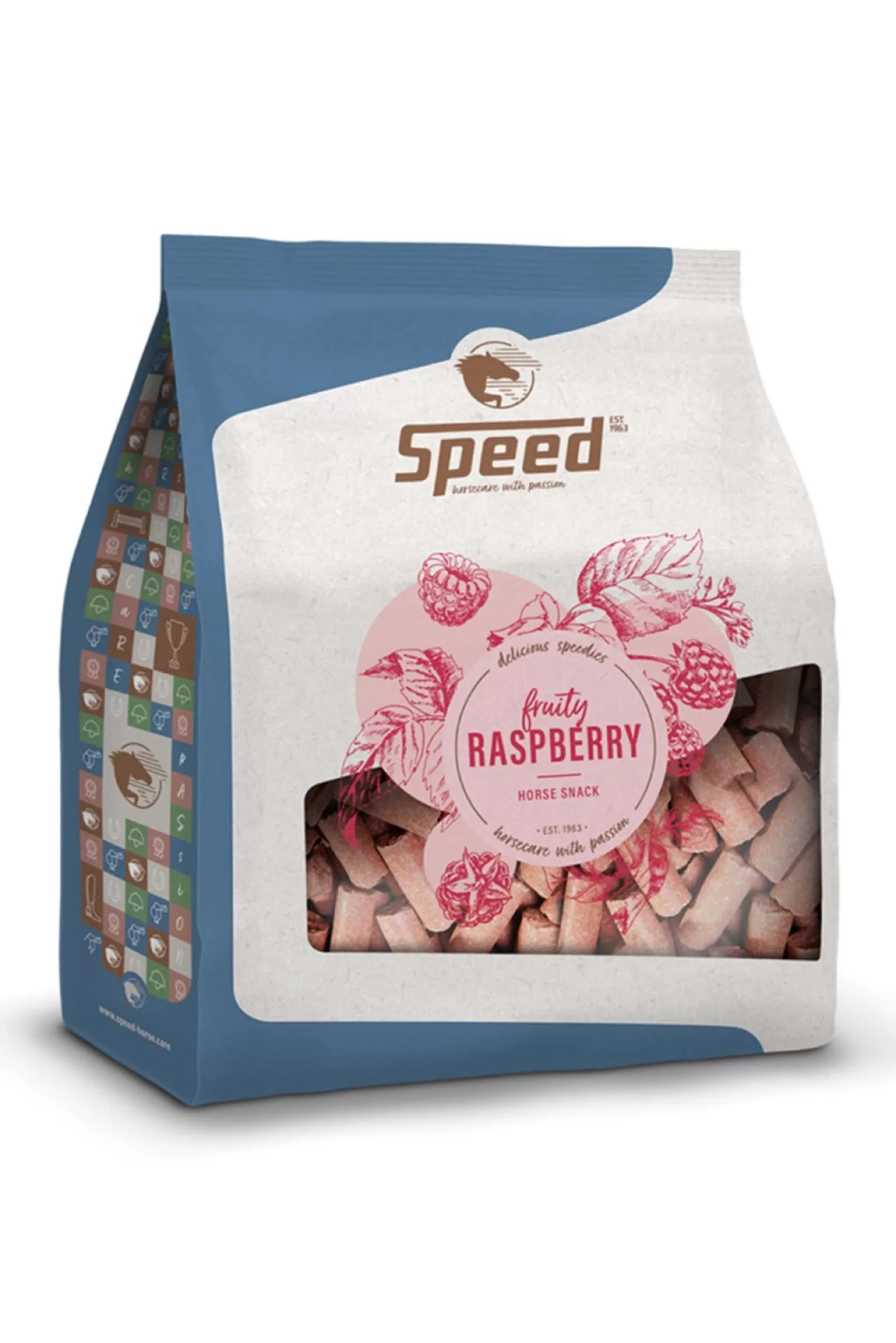 speed Raspberry Delicious ies, Smakołyki Dla Koni, 5Kg