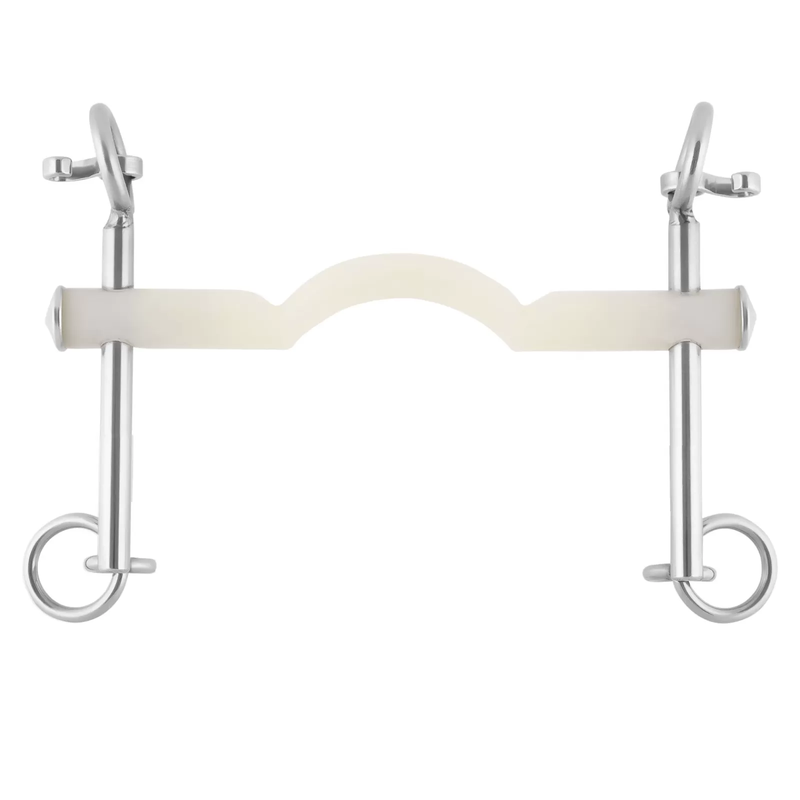 sprenger Nathe Weymouth 15Mm Z Portem, Krotkie Policzki (Dolny Policzek 5,5Cm) Nie Okreslono Cheap