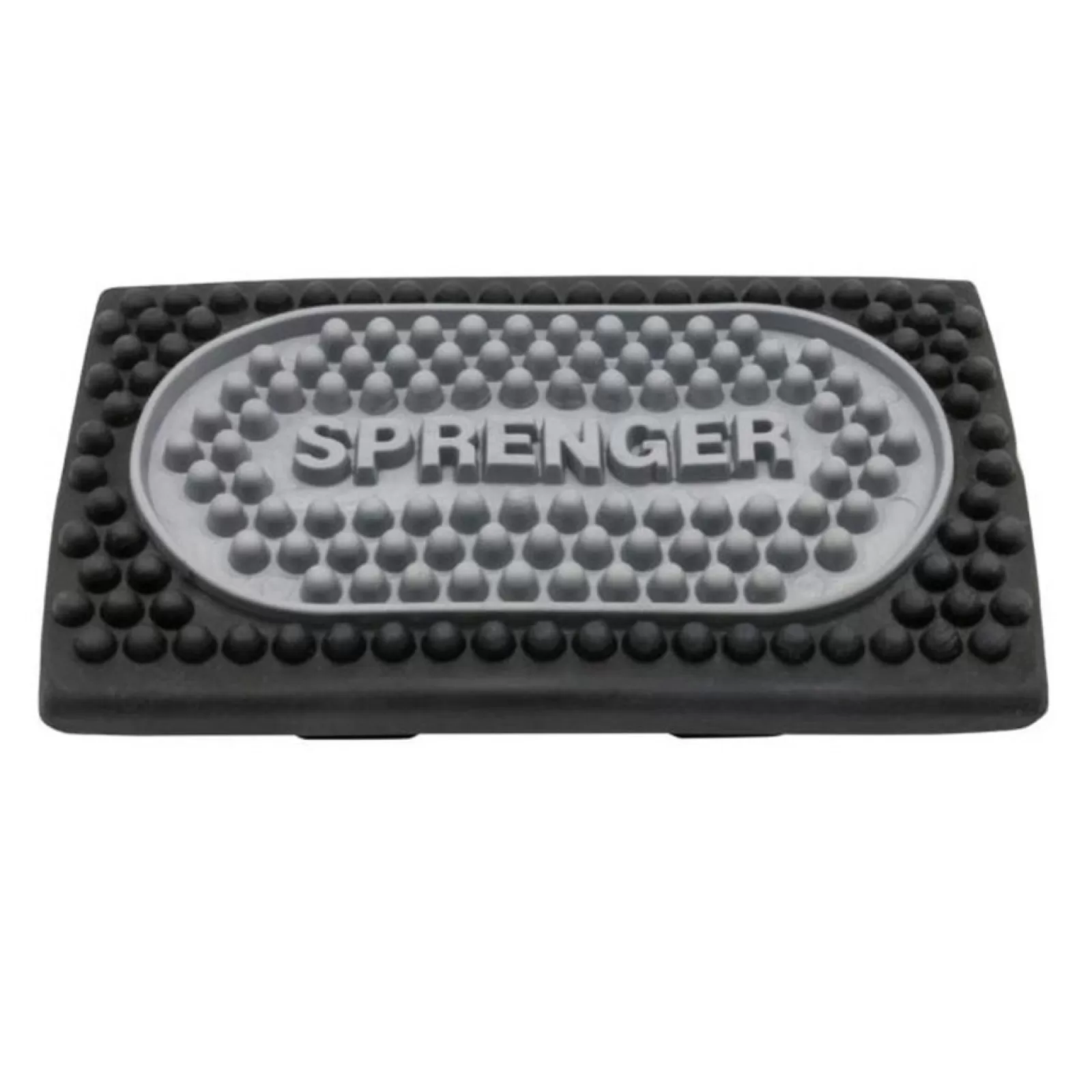 sprenger Stirrup Pads For 44288 Rubber 12Cm