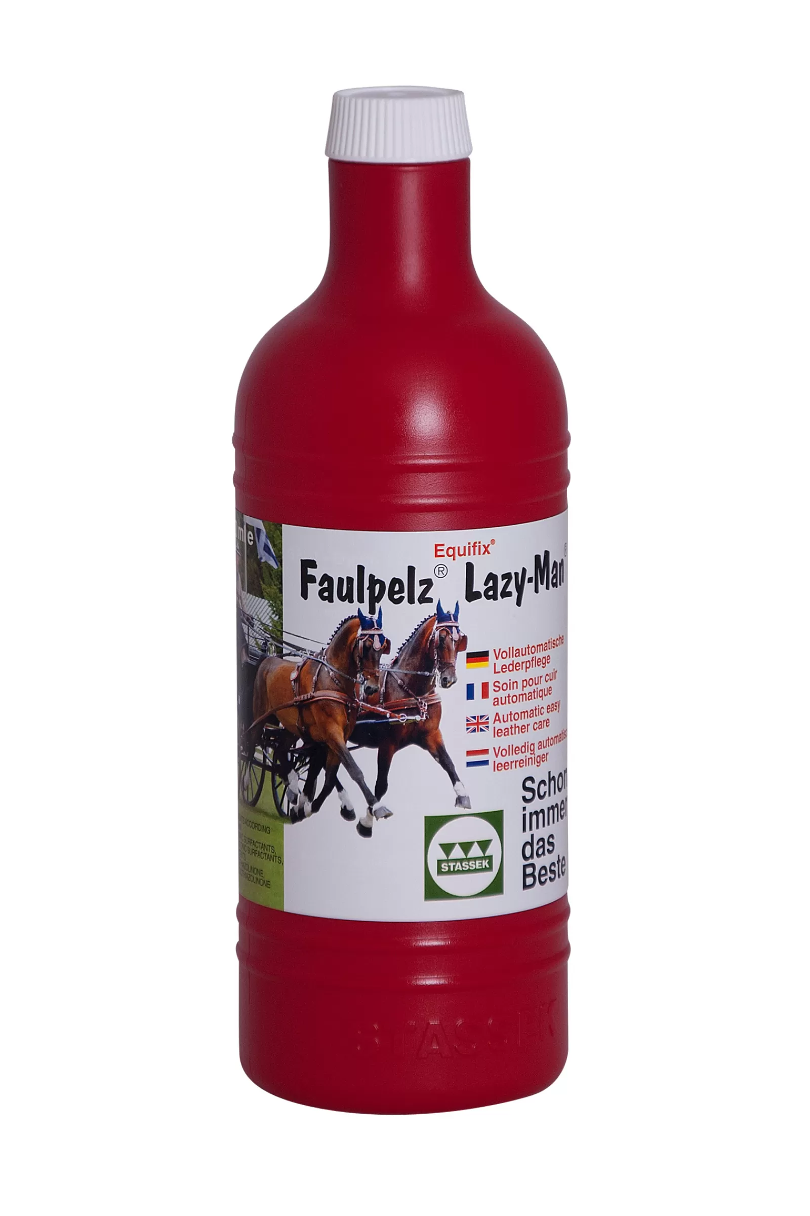 stassek Equifix Faulpelz Lazy-Man Automatyczna Pielęgnacja Skóry, 750 Ml Nie Okreslono Best Sale