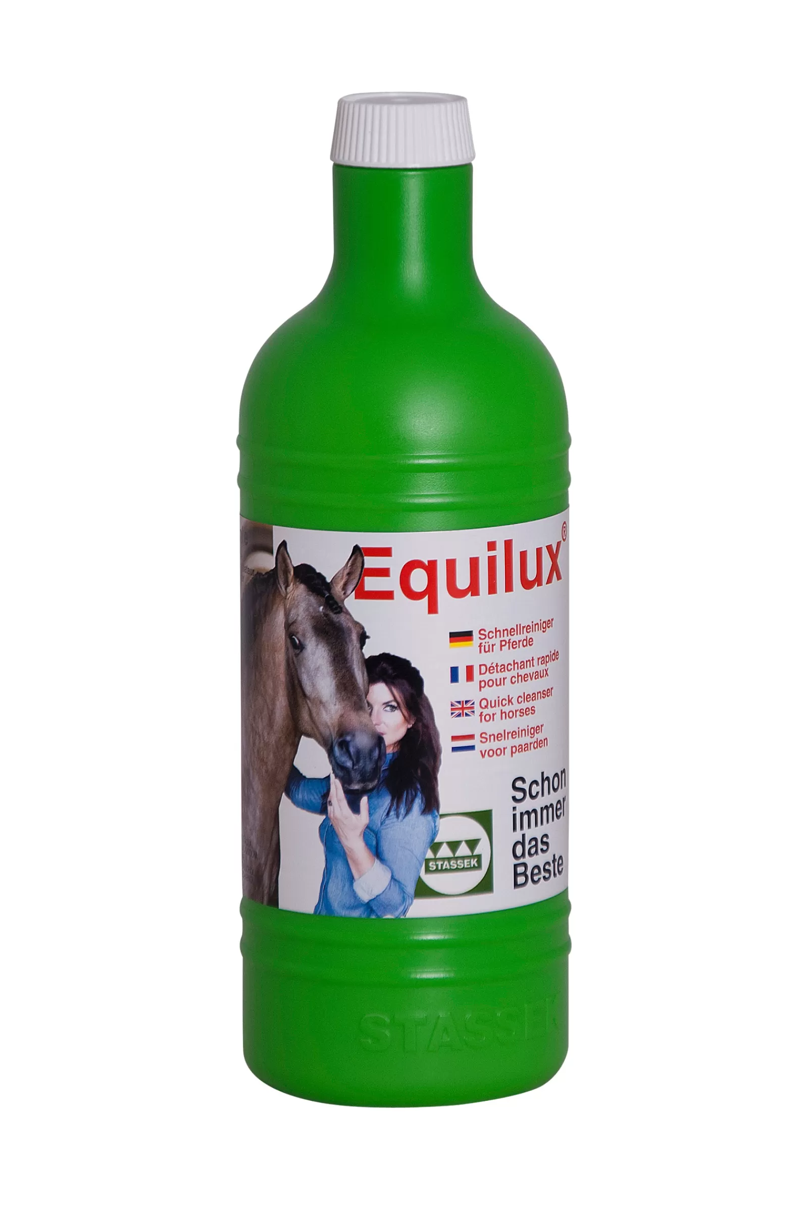 stassek Equilux Quick Cleanser Dla Koni (Bez Spryskiwacza), 750 Ml Nie Okreslono Best Sale