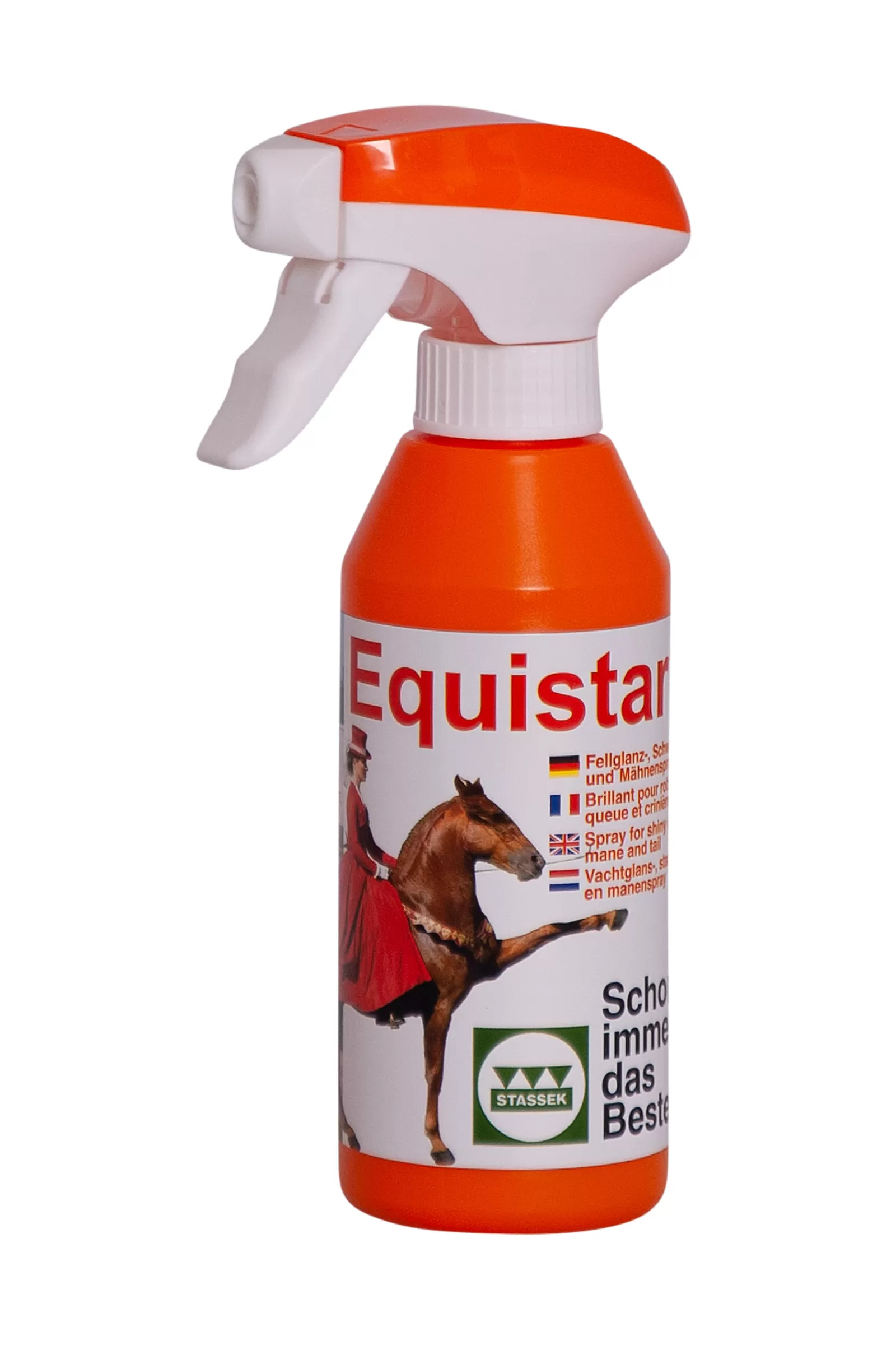 stassek Equistar Spray Do Grzywy I Ogona, 250 Ml Nie Okreslono Cheap