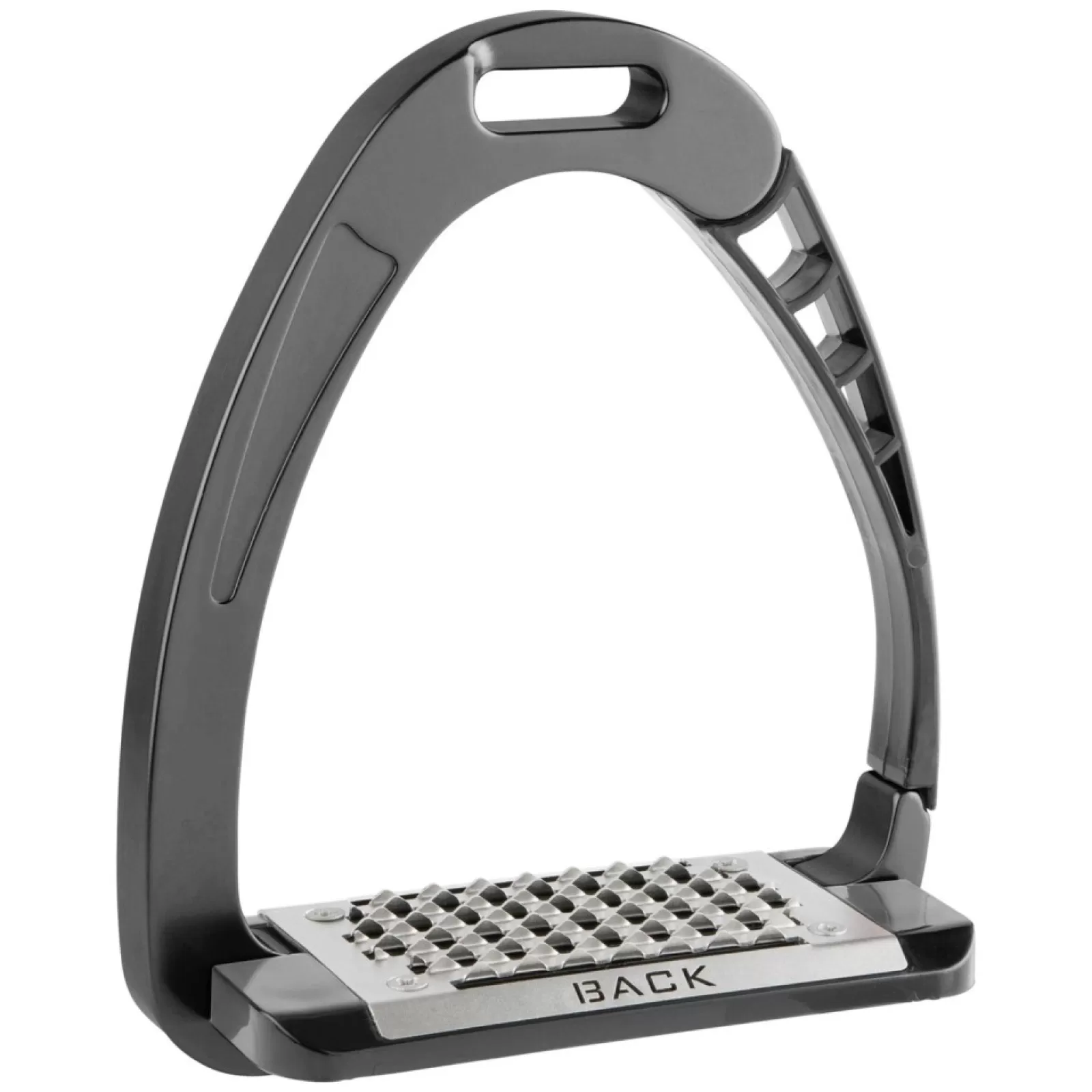 acavallo Strzemiona Aluminiowe Arena Alupro Aluminium Stirrup