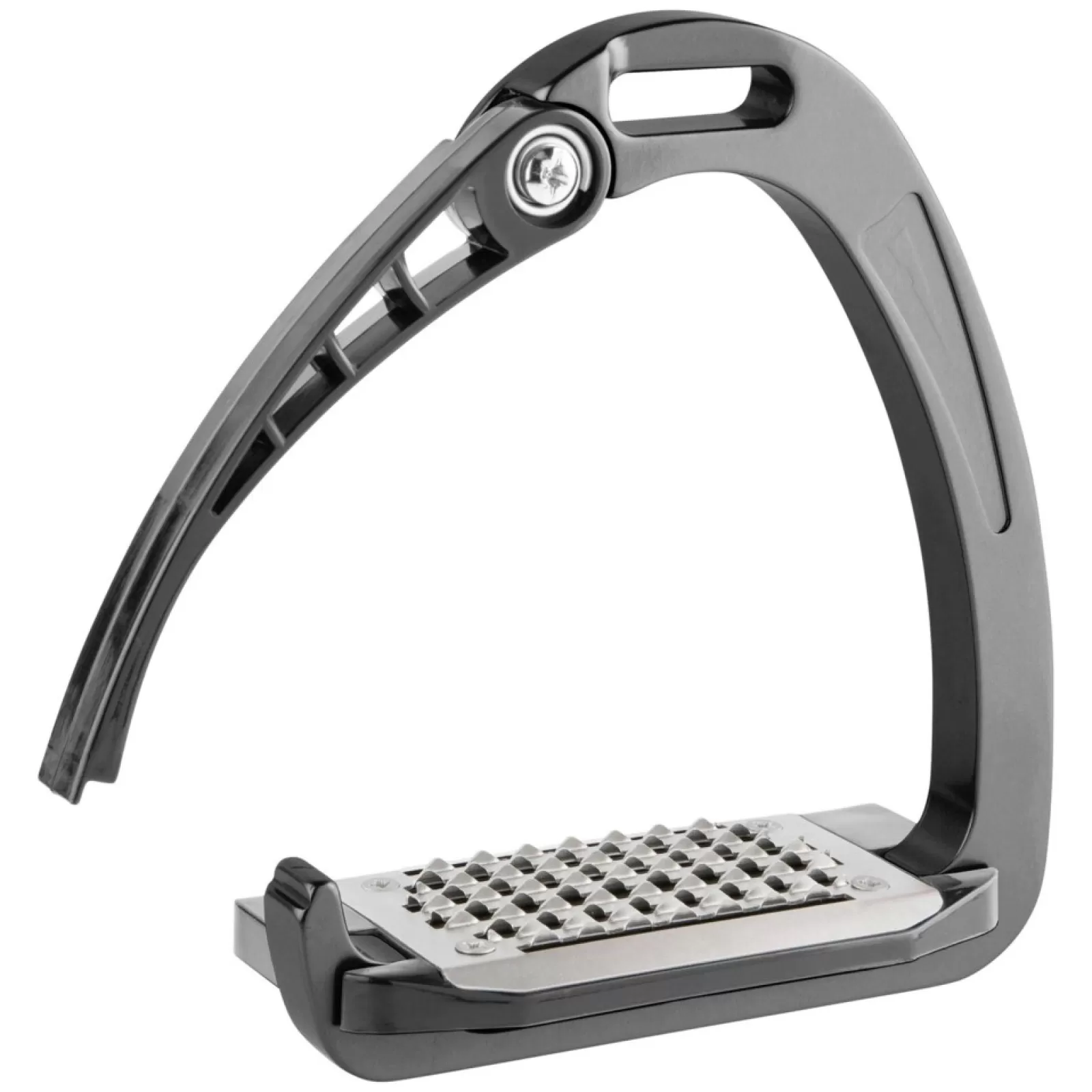 acavallo Strzemiona Aluminiowe Arena Alupro Aluminium Stirrup