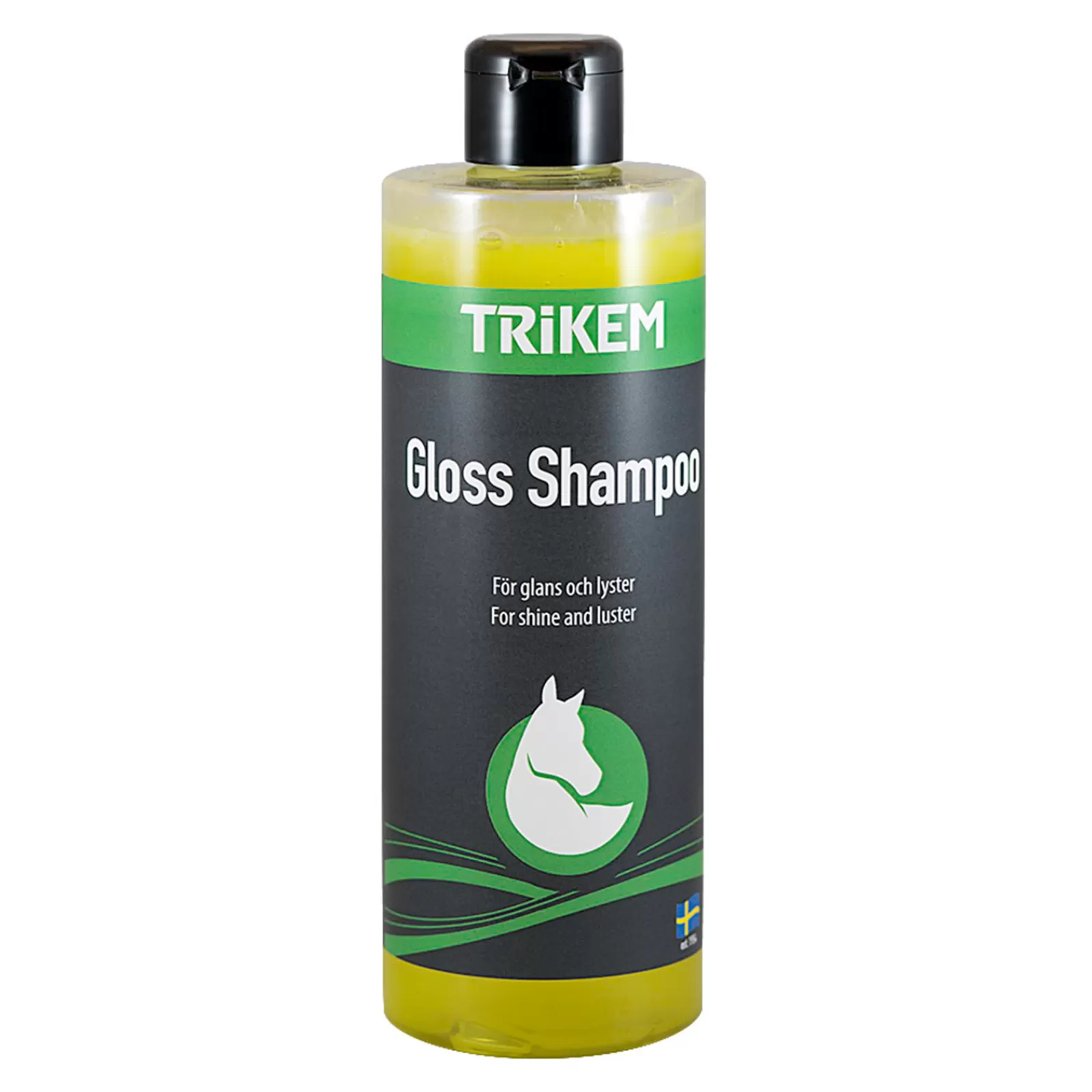 trikemsport Szampon Trikem Shine, 500Ml Nie Okreslono Fashion