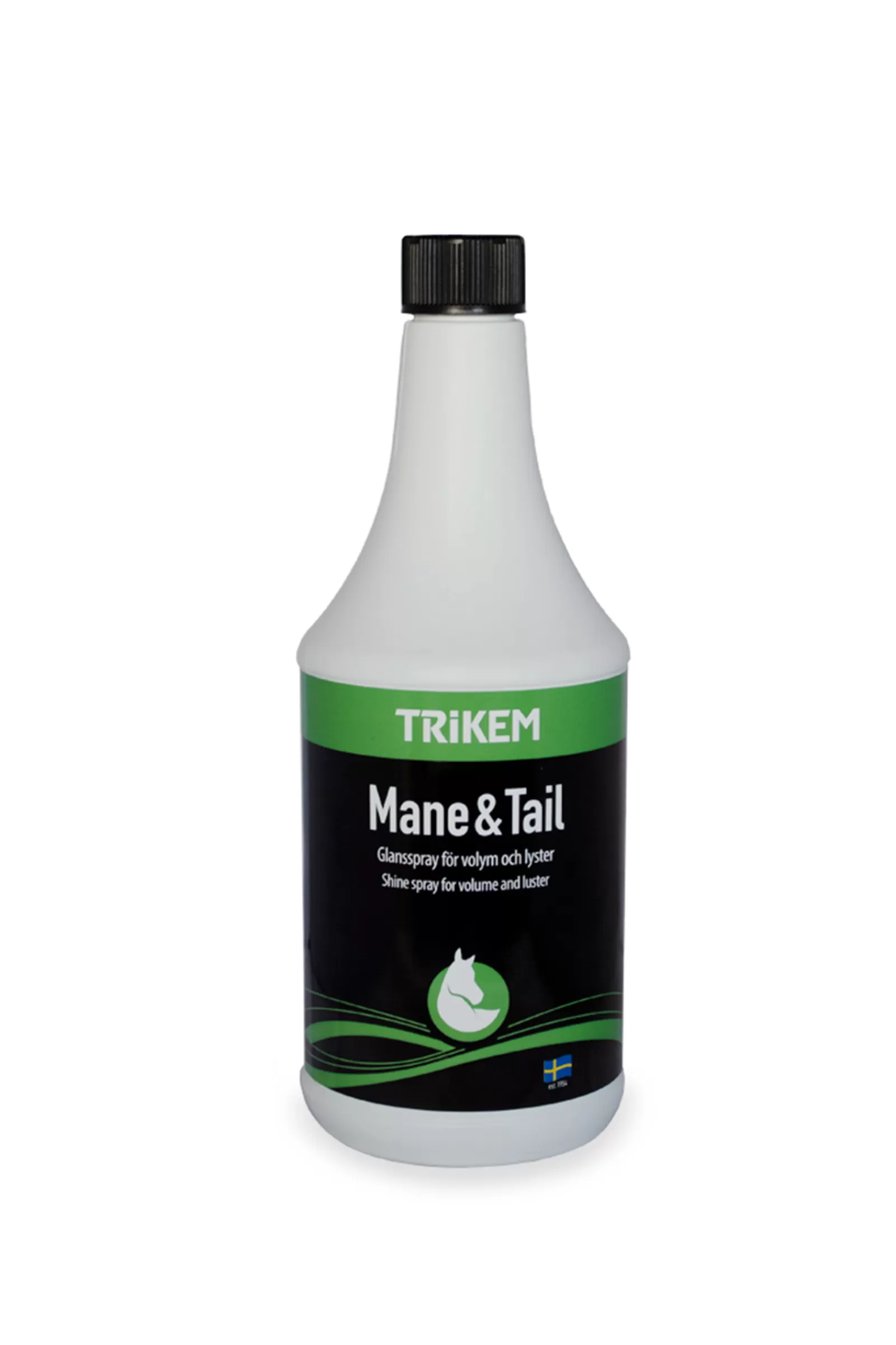 trikemsport Trikem Mane & Tail, Spray Do Grzywy I Ogona 1L Wh/Ab Hot