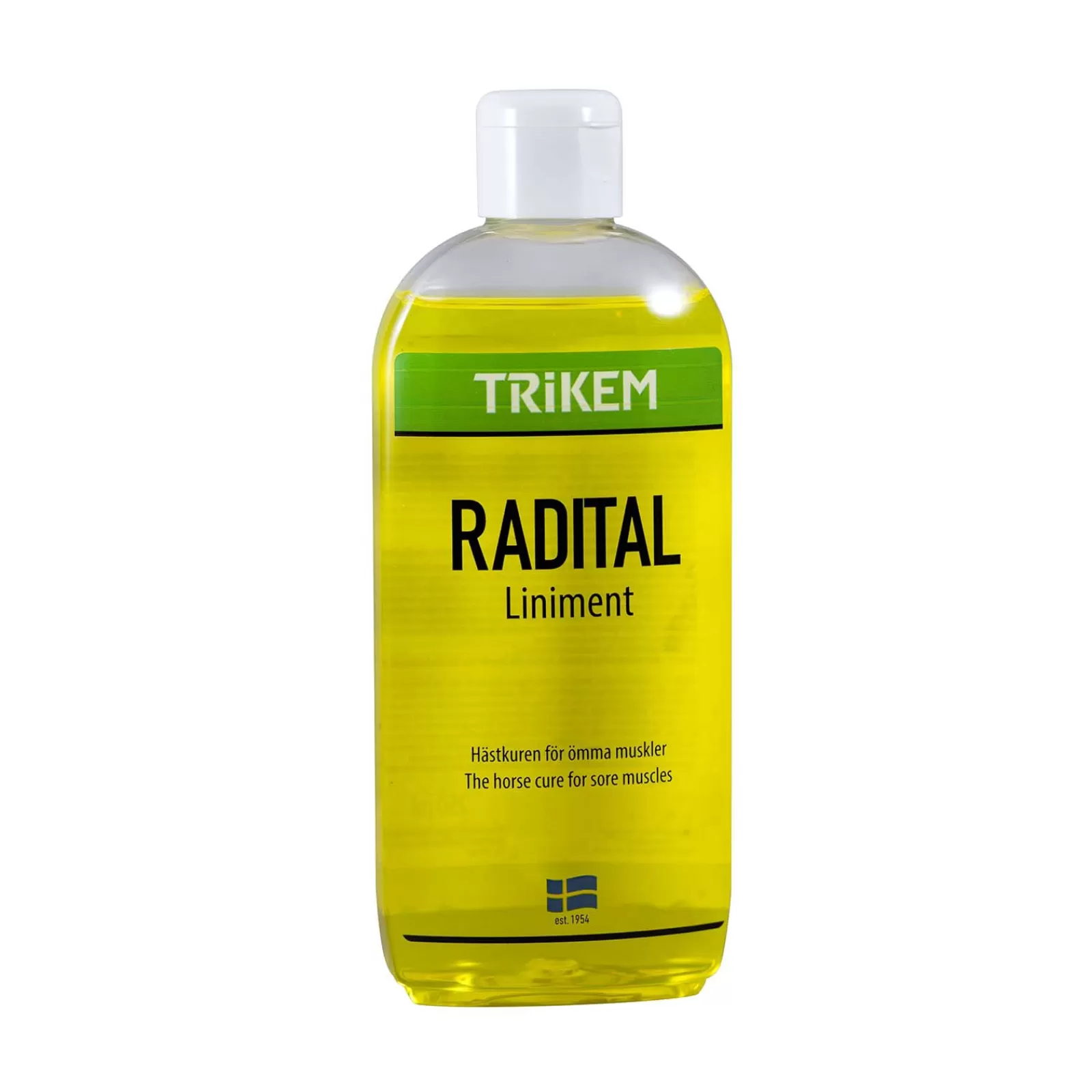 trikemsport Trikem Radital Mazidlo, 500 Ml Nie Okreslono Outlet