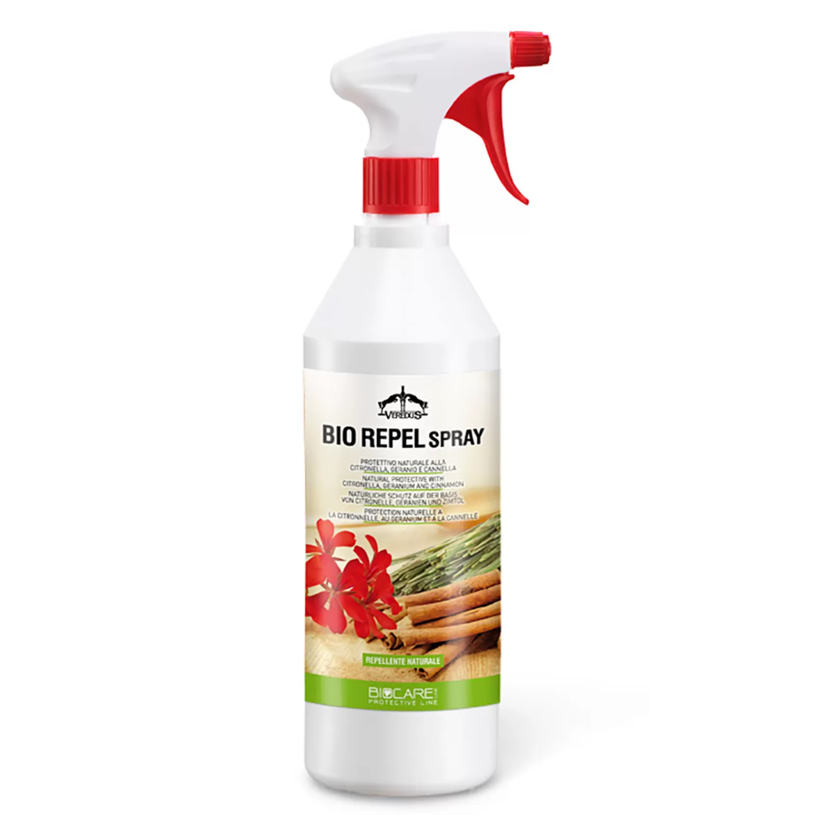 veredus Bio Repel Spray, Srodek Odstraszajacy Owady, 500 Ml Nie Okreslono Discount