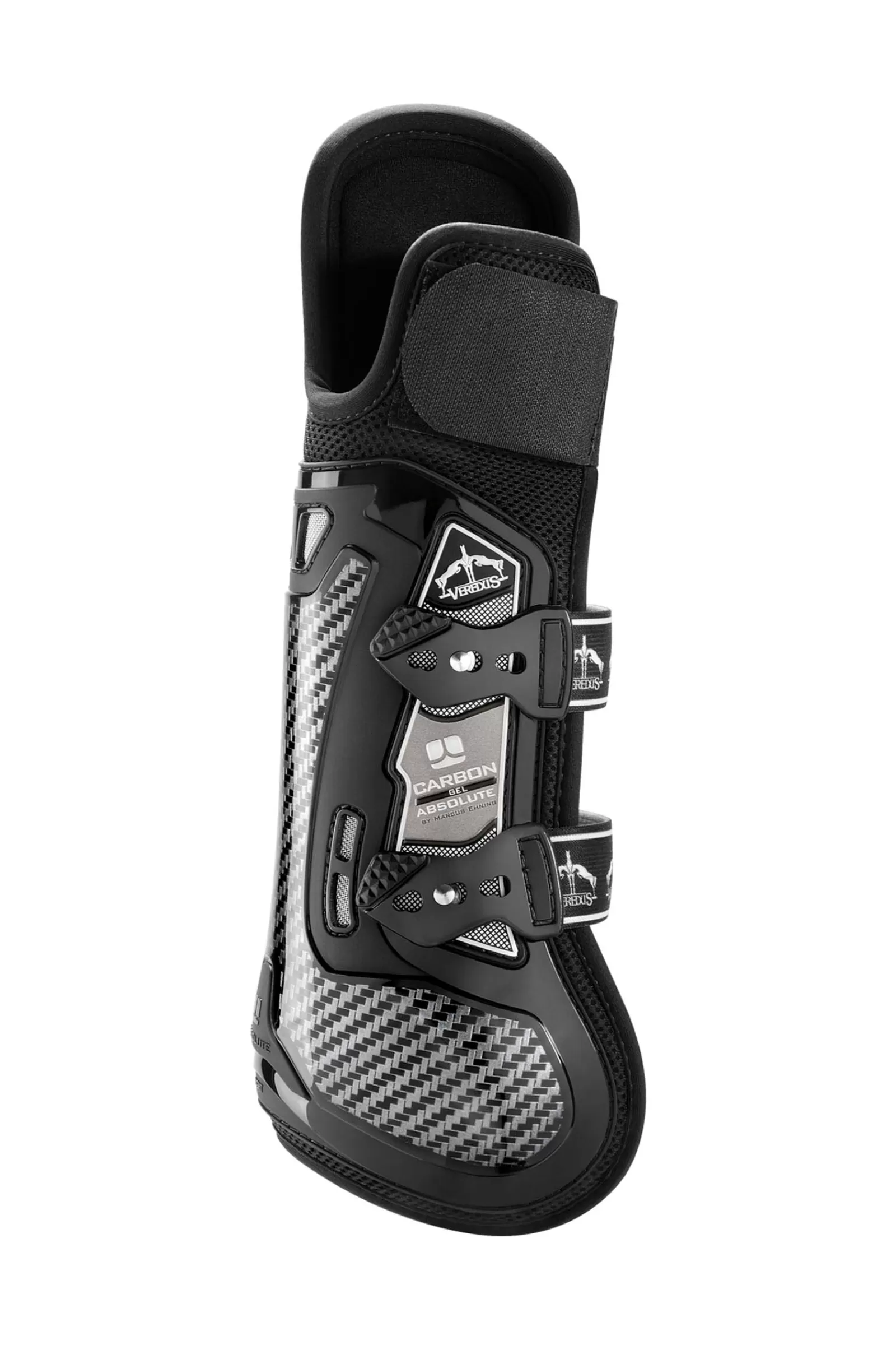 veredus Carbon Gel Xpro Absolute Ochraniacze Dla Konia Na Przody Black Cheap