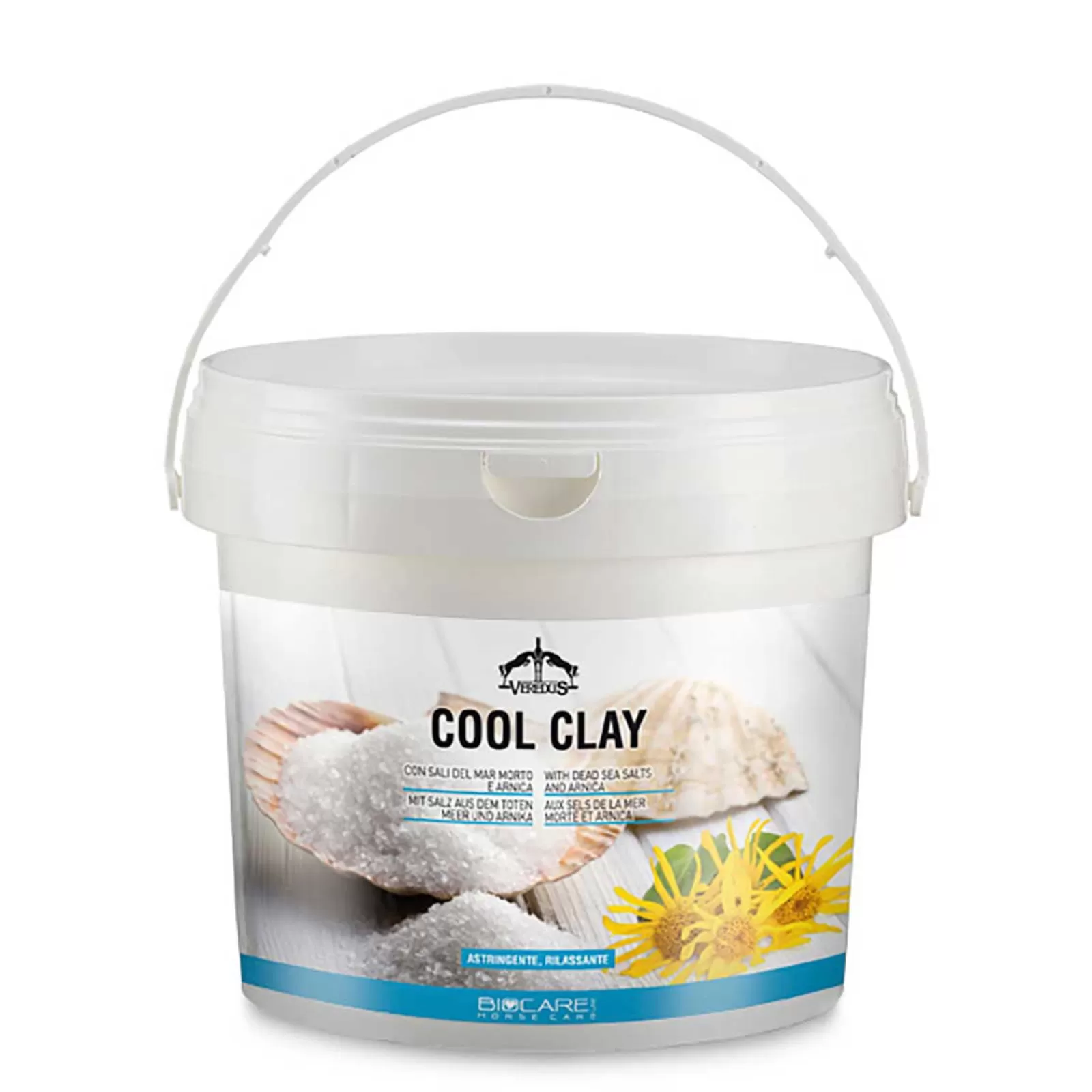 veredus Cool Clay, 2500 G Nie Okreslono Hot