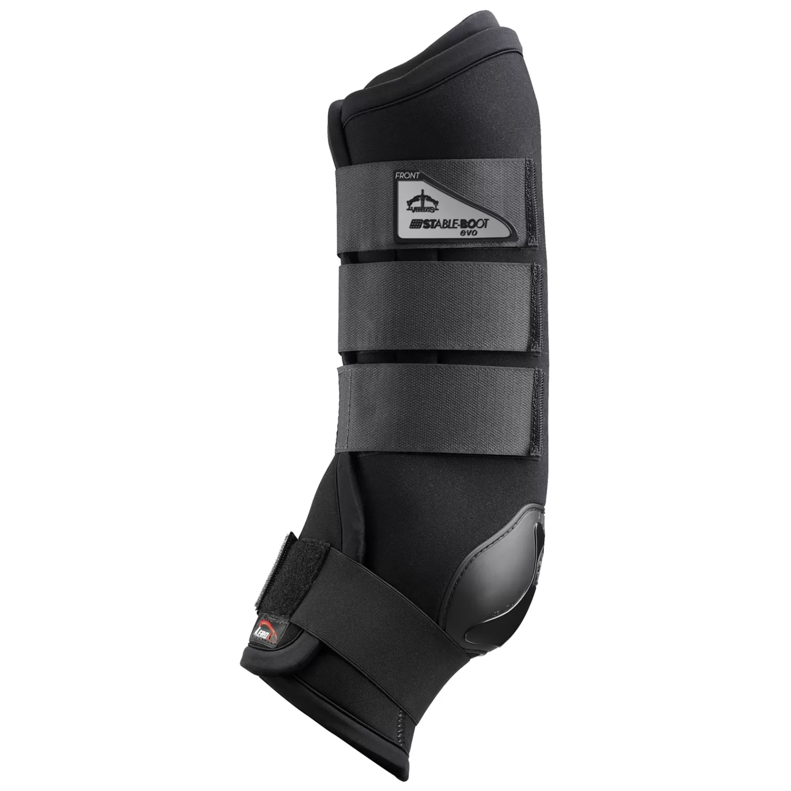 veredus Stable Boot Evo, Front Black Store