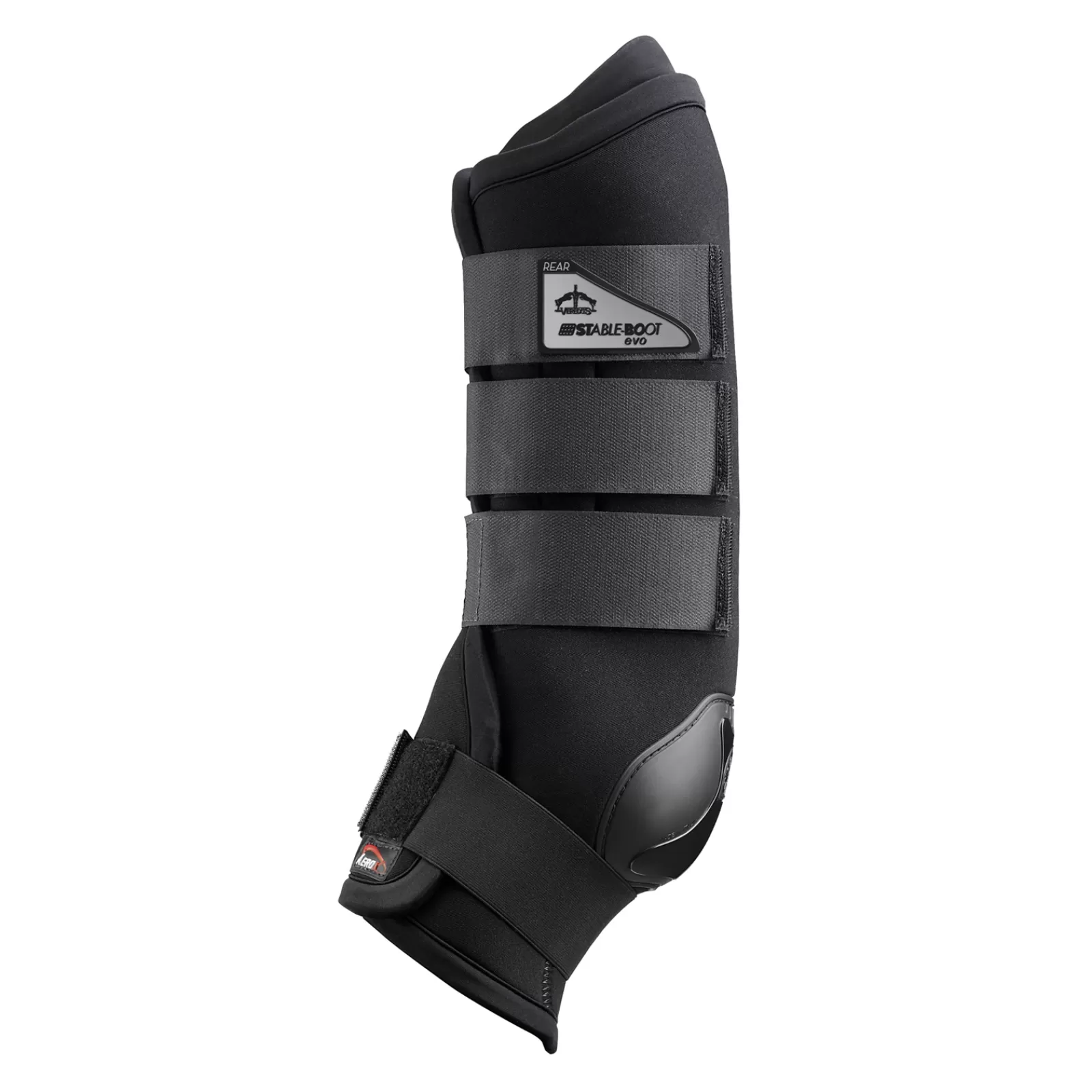 veredus Stable Boot Evo, Rear Black Cheap