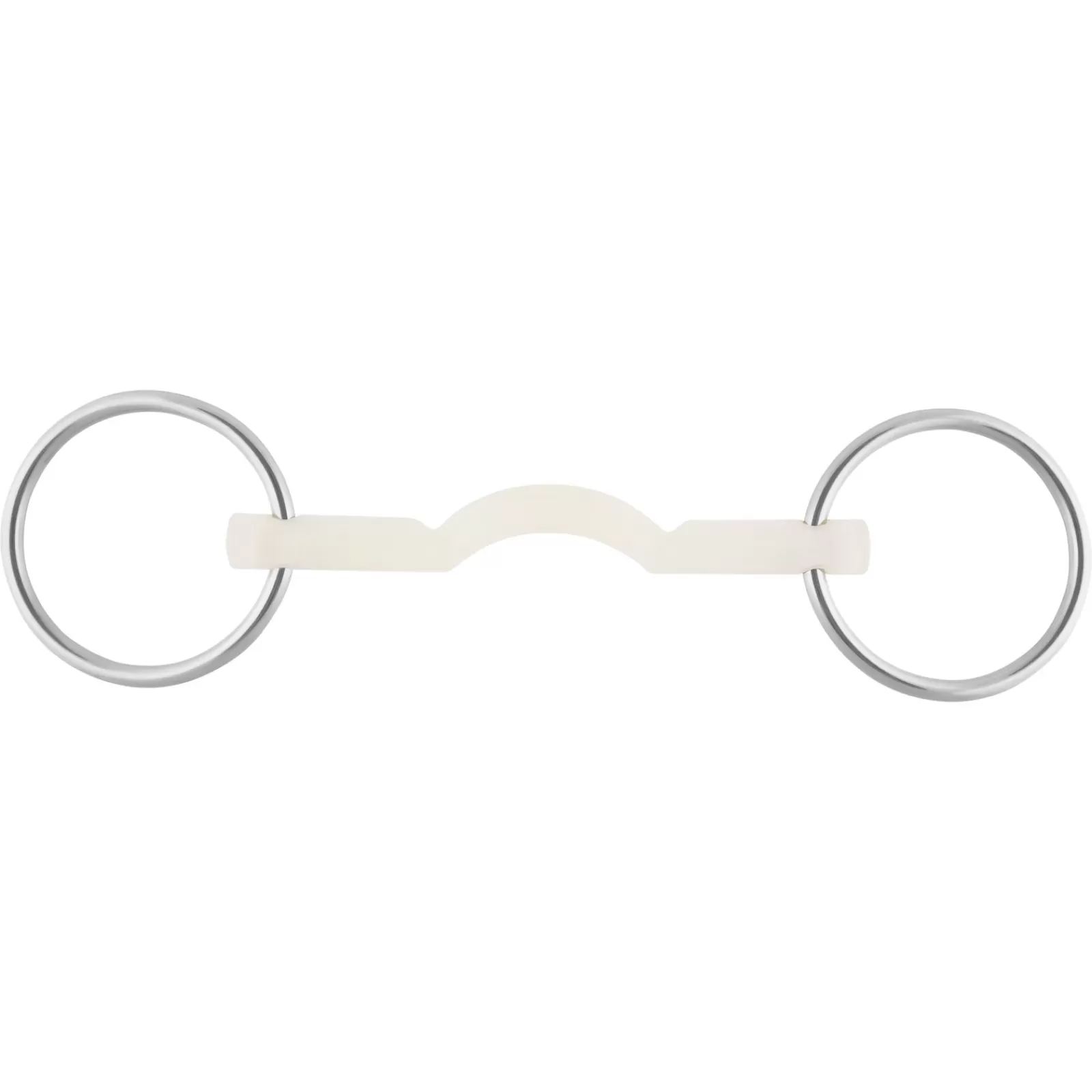 sprenger Wedzidlo Do Ust Nathe Mullen 15Mm Miekkie, Z Portem (Pierscien 70Mm) Nie Okreslono Fashion