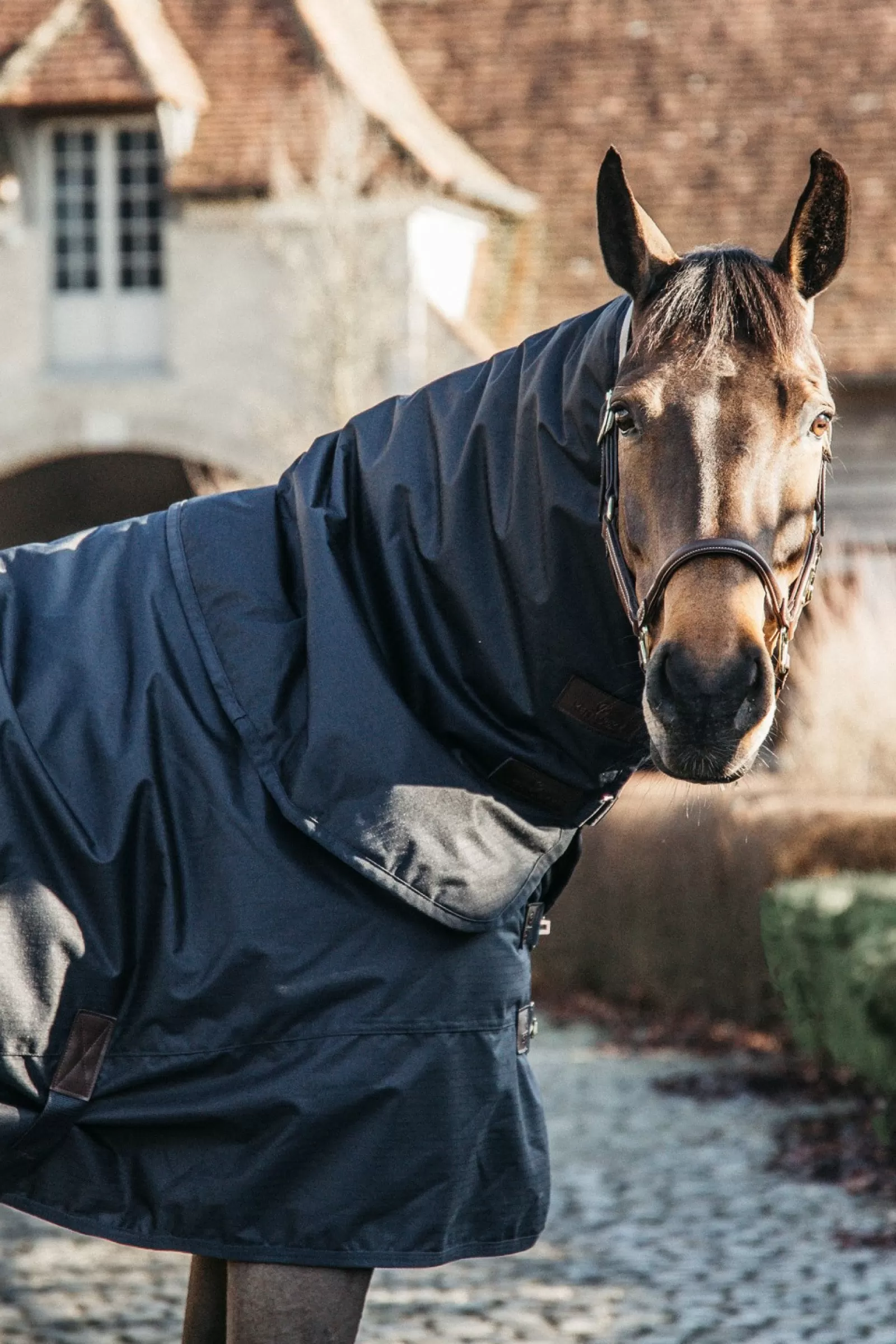 kentucky Wodoodporna Derka Padokowa Horsewear All Weather Waterproof Classic, 0G