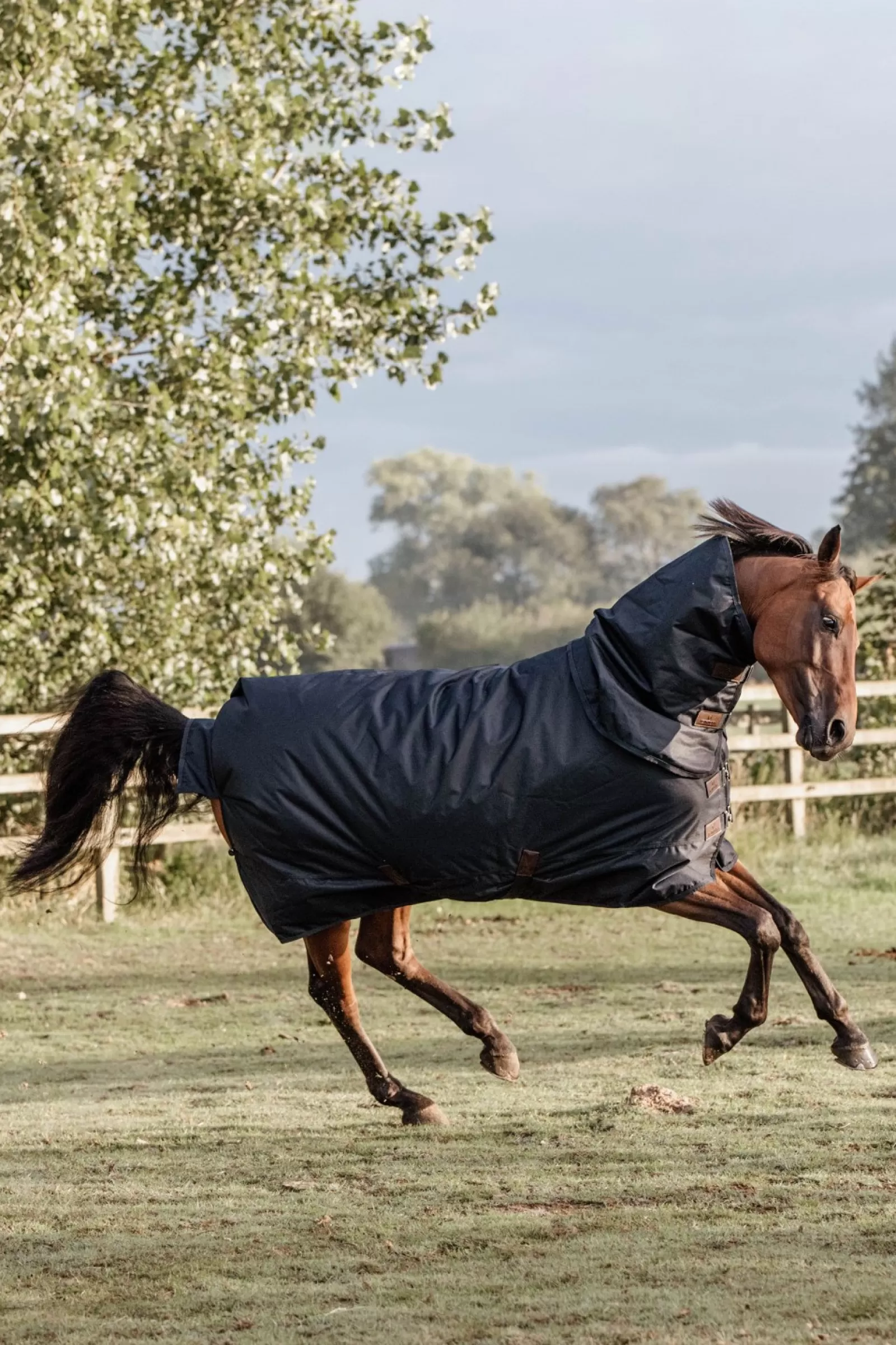 kentucky Wodoodporna Derka Padokowa Horsewear All Weather Waterproof Classic, 0G