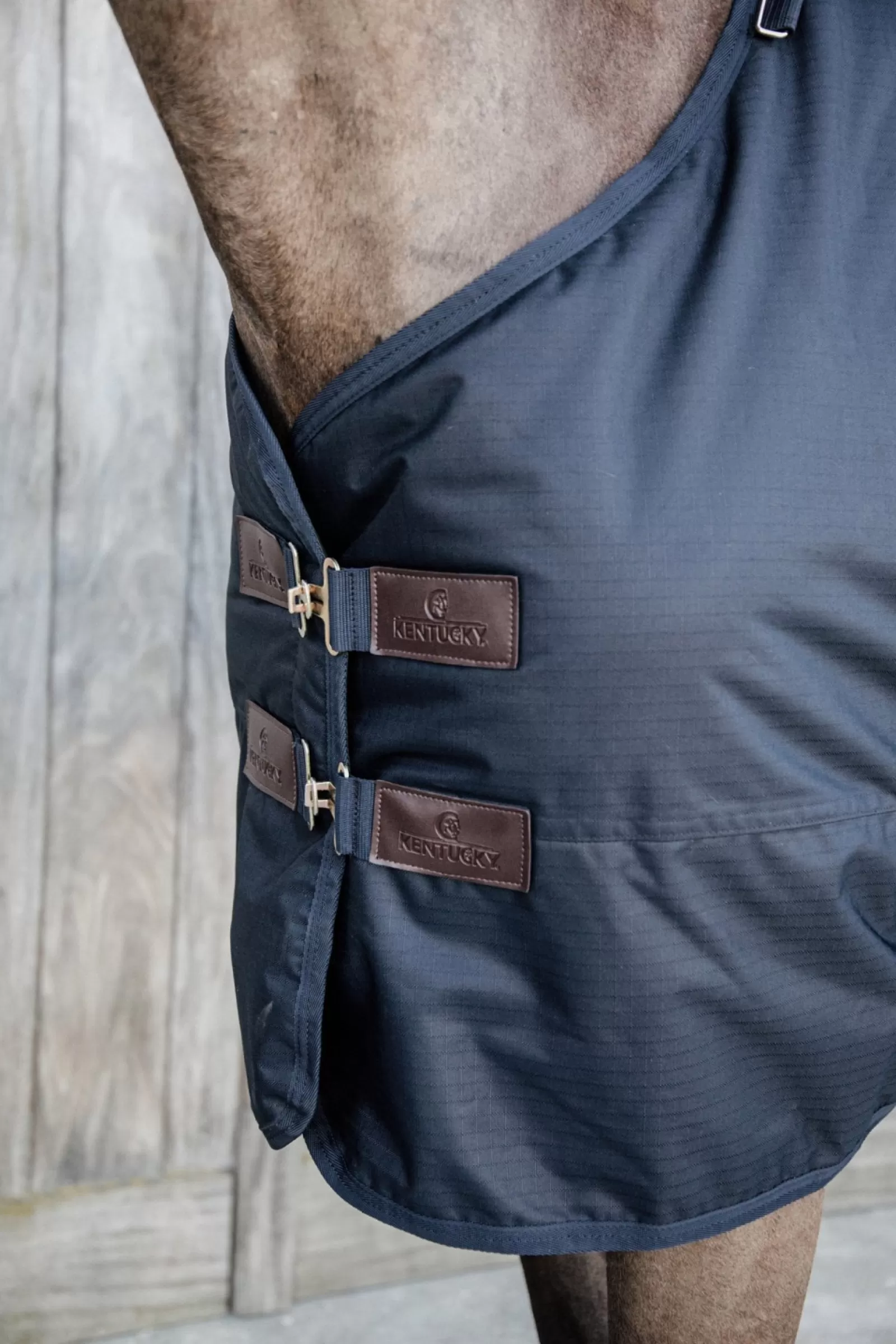 kentucky Wodoodporna Derka Padokowa Horsewear All Weather Waterproof Classic, 50G